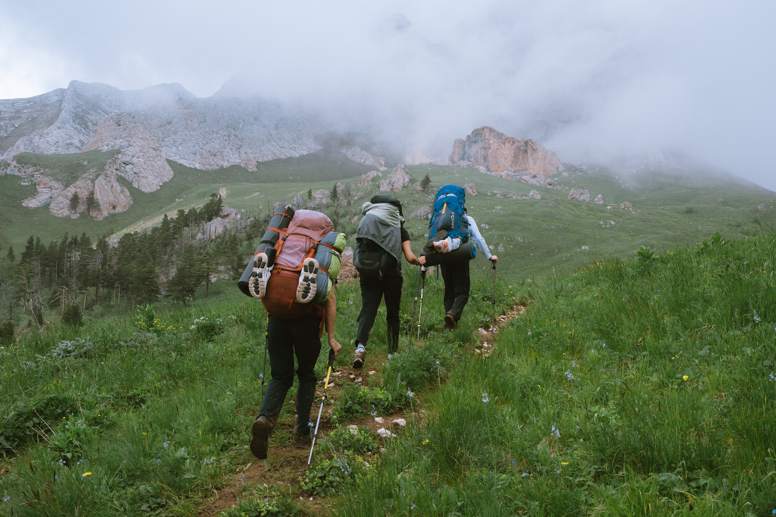 Большой Тхач. Пейзажный и тревел-фотограф Алексей Соколенко