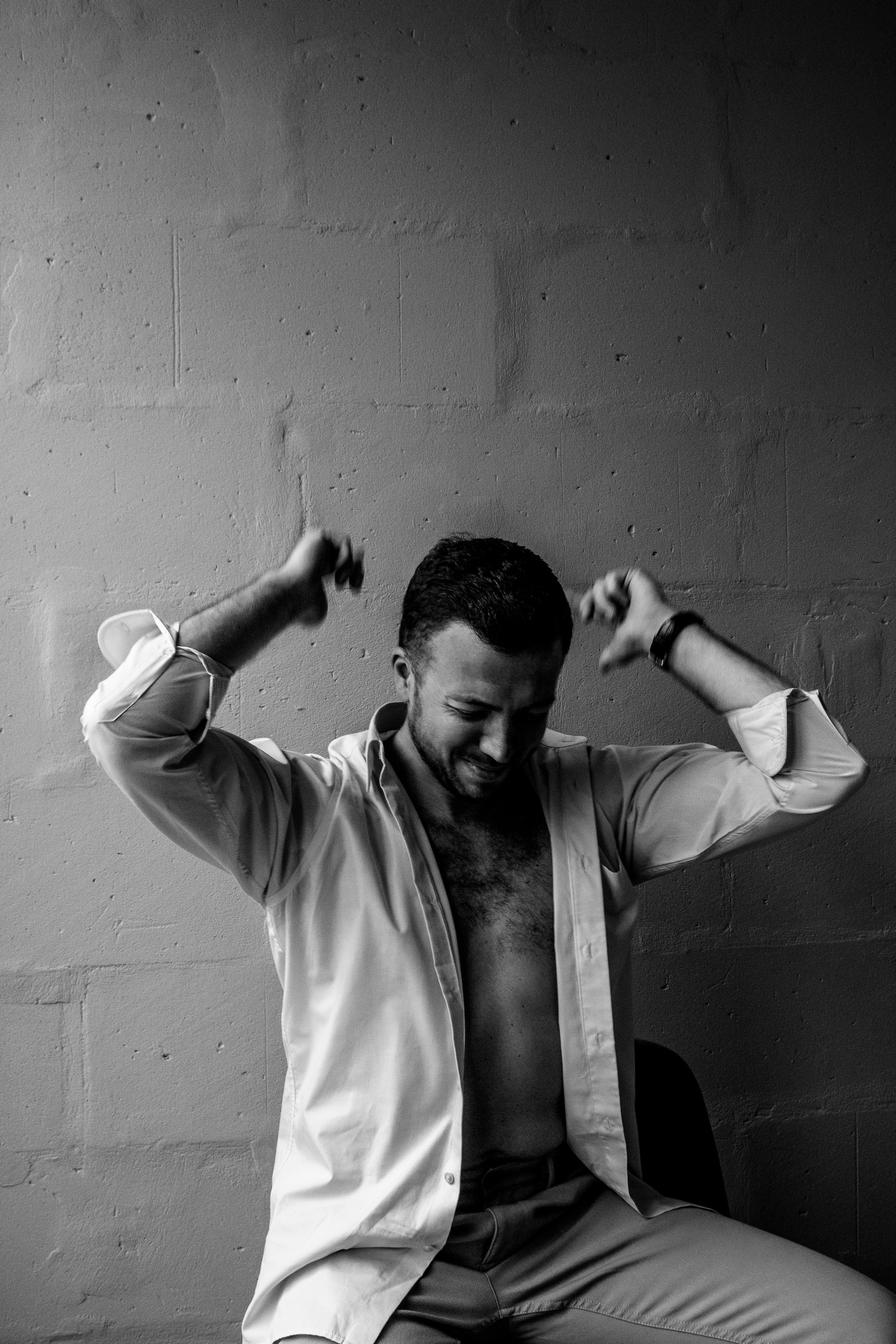 Мужской портрет. Индивидуальная и семейная съёмка. Москва, Наталья Самохвалова