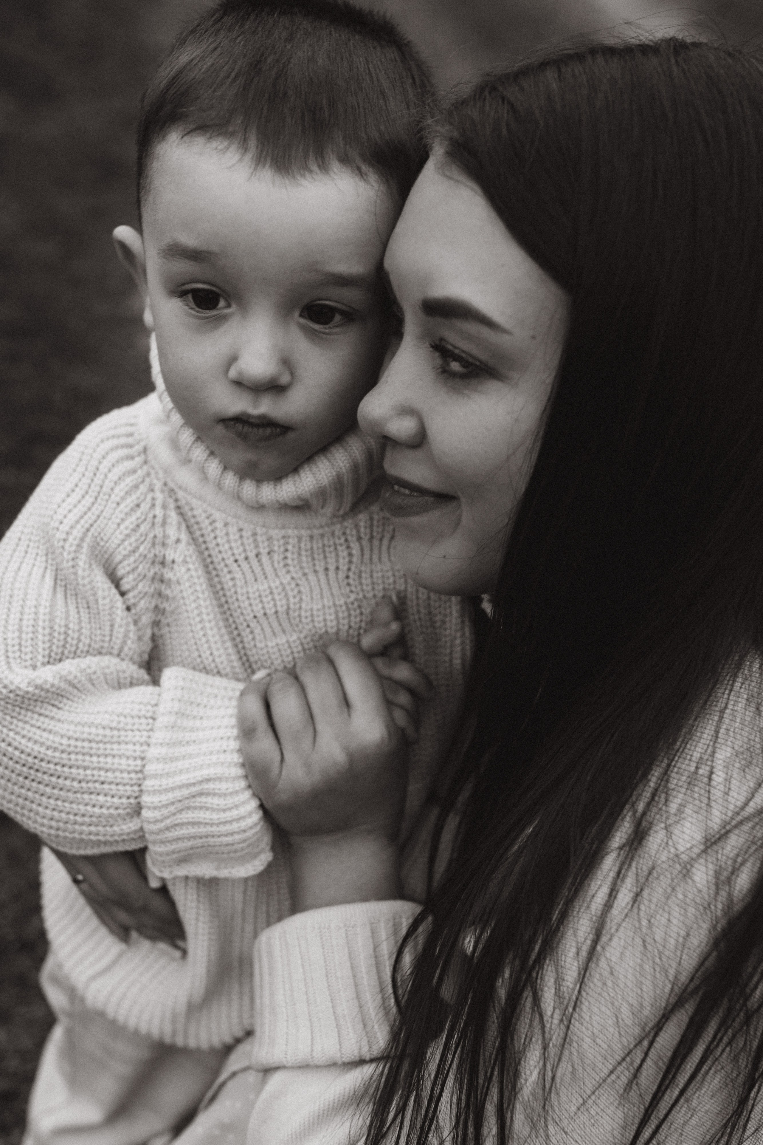 Таня и Илья. Семейный и детский фотограф Башкатова Дарья Старый Оскол