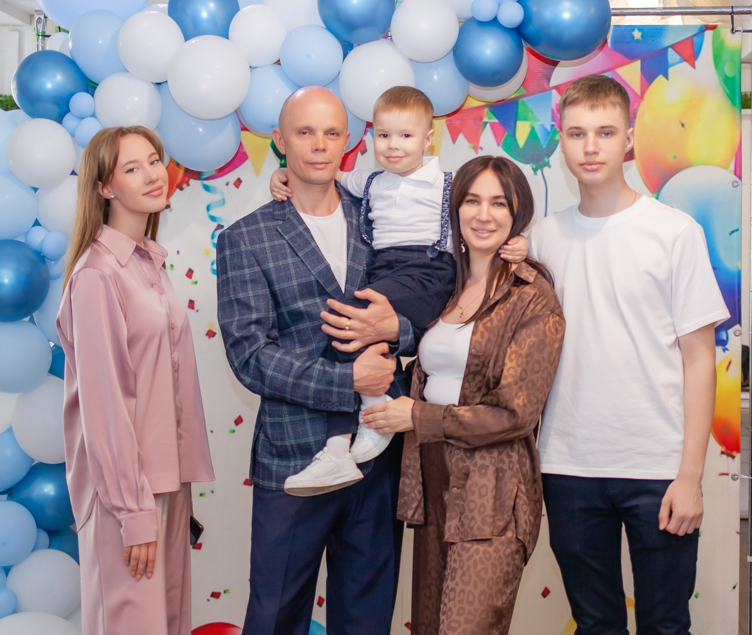 Дни рождения, юбилеи. Фотограф Бурятия. Печать фотокниг