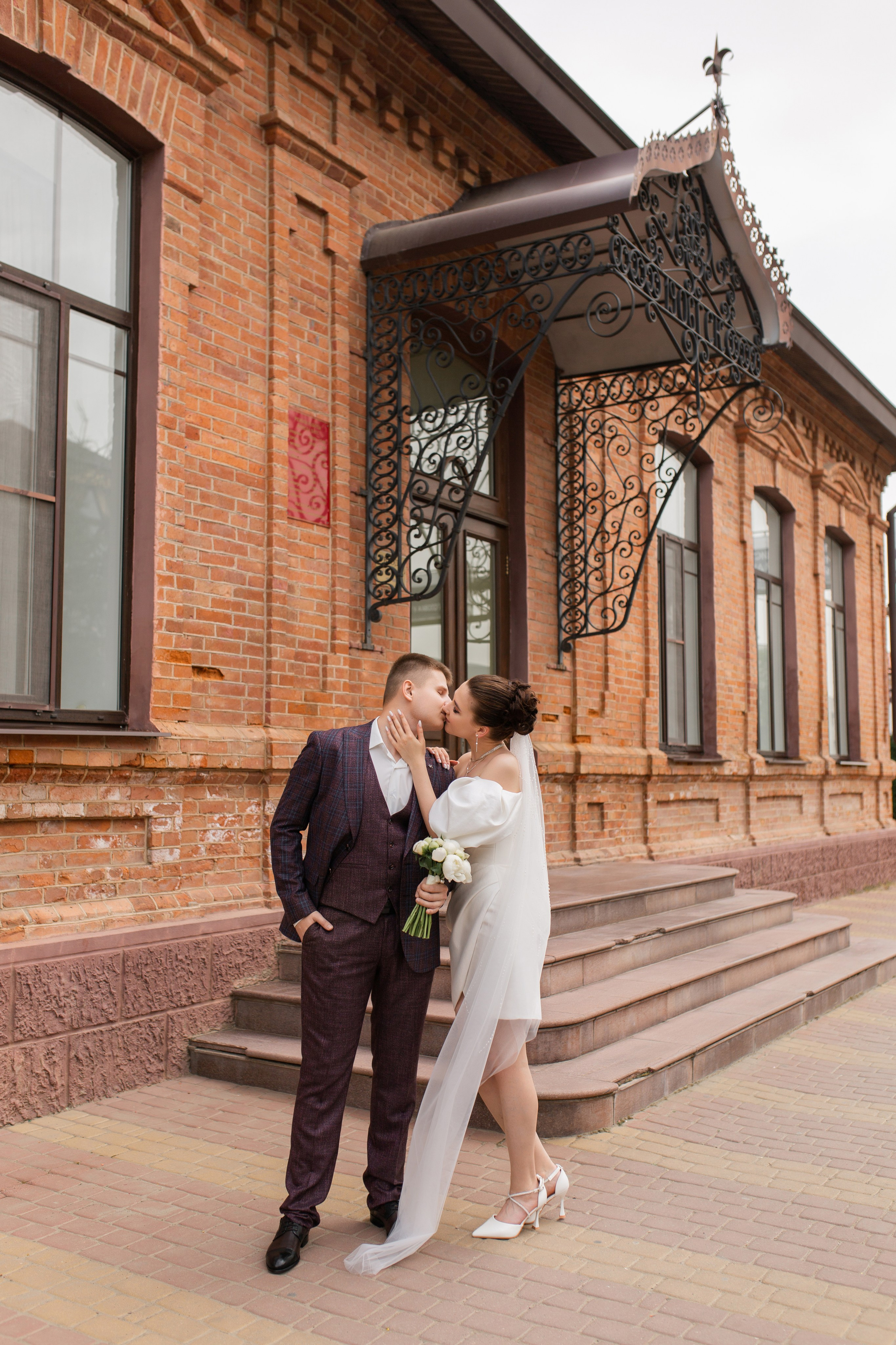 Настя и Влад. Семейный фотограф в Каневской Епифанова Ольга