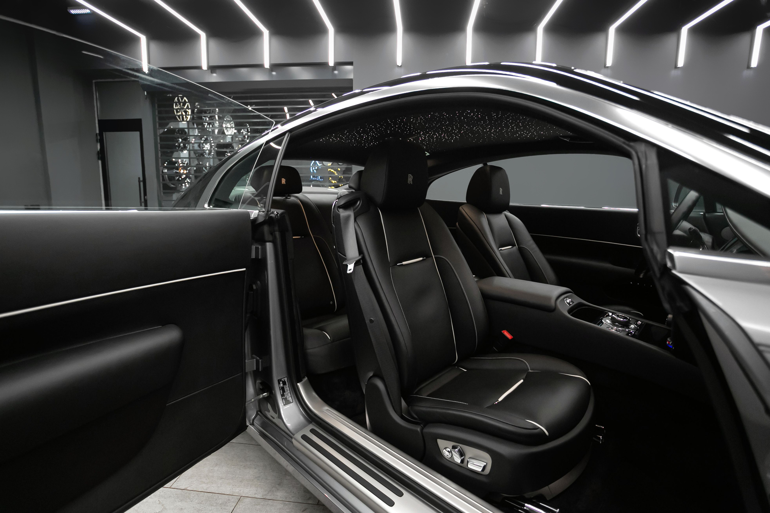 Фотосъемка Rolls Royce Wraith в Москве. Фотограф | Михаил Буш Смоленск