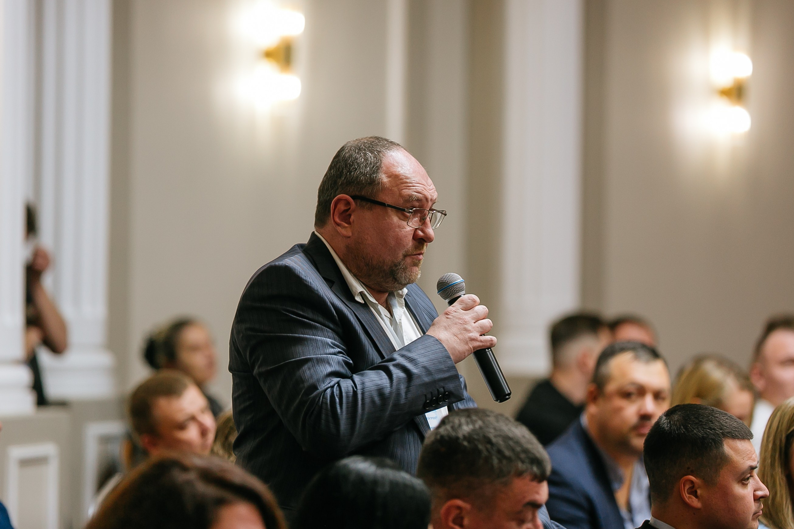 Репортаж конференции Аквалос. Фотограф | Михаил Буш Смоленск