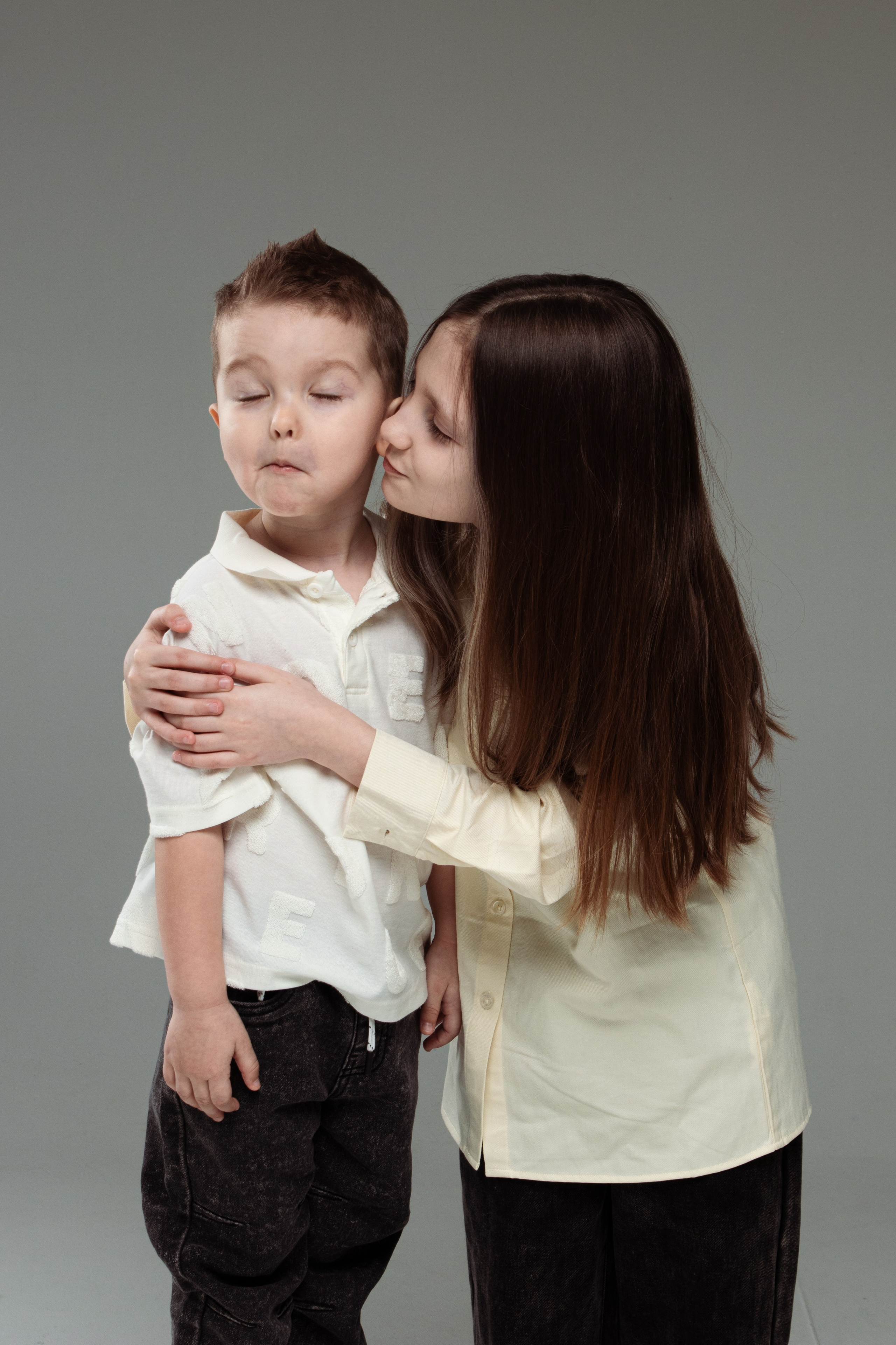 Съемка циклорама. Фотограф продюсер съемок Йолдыз Плетнева