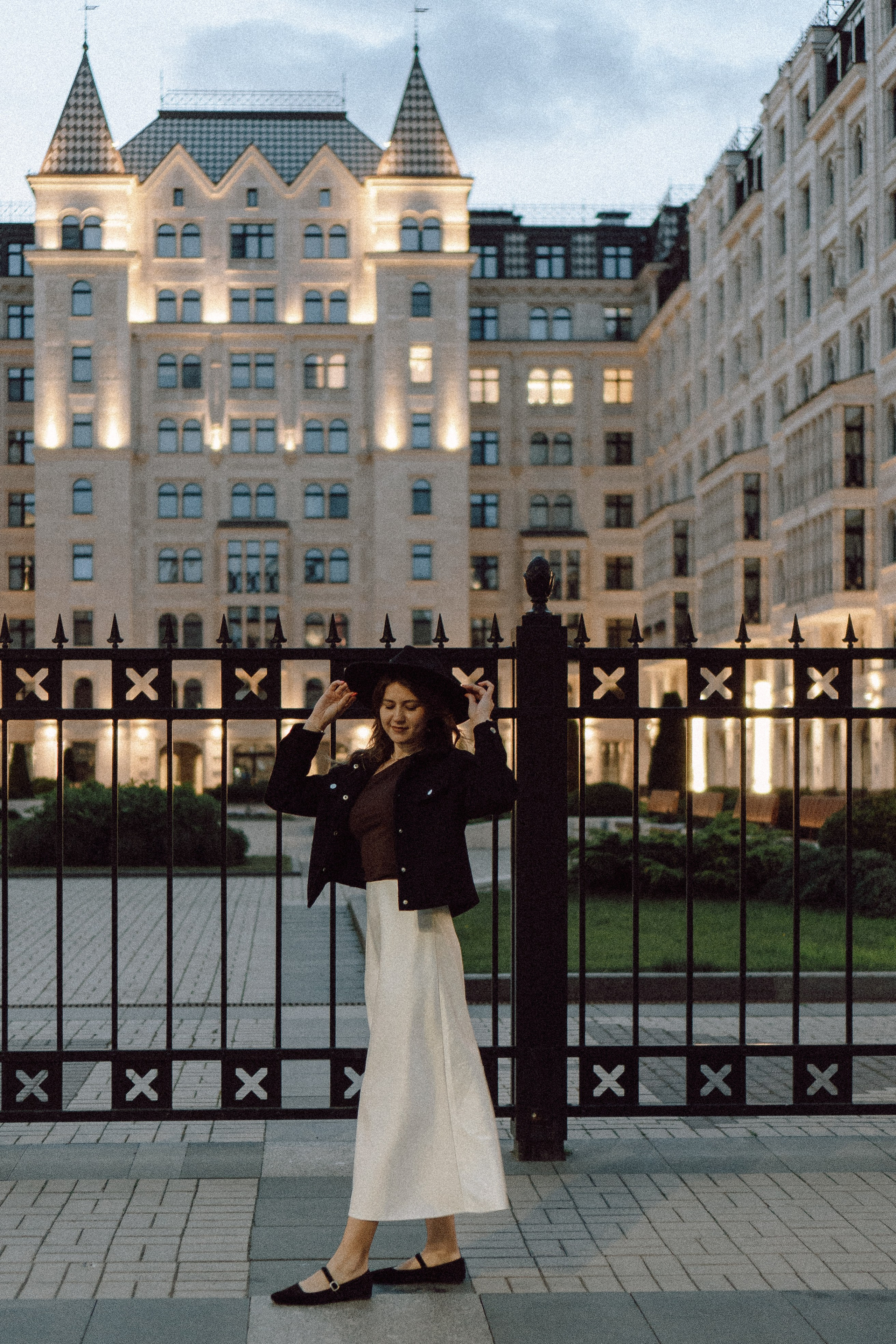 ПРОГУЛКА ПО НОЧНОМУ ГОРОДУ. Профессиональный фотограф, Санкт-Петербург — Виктория Богомолова
