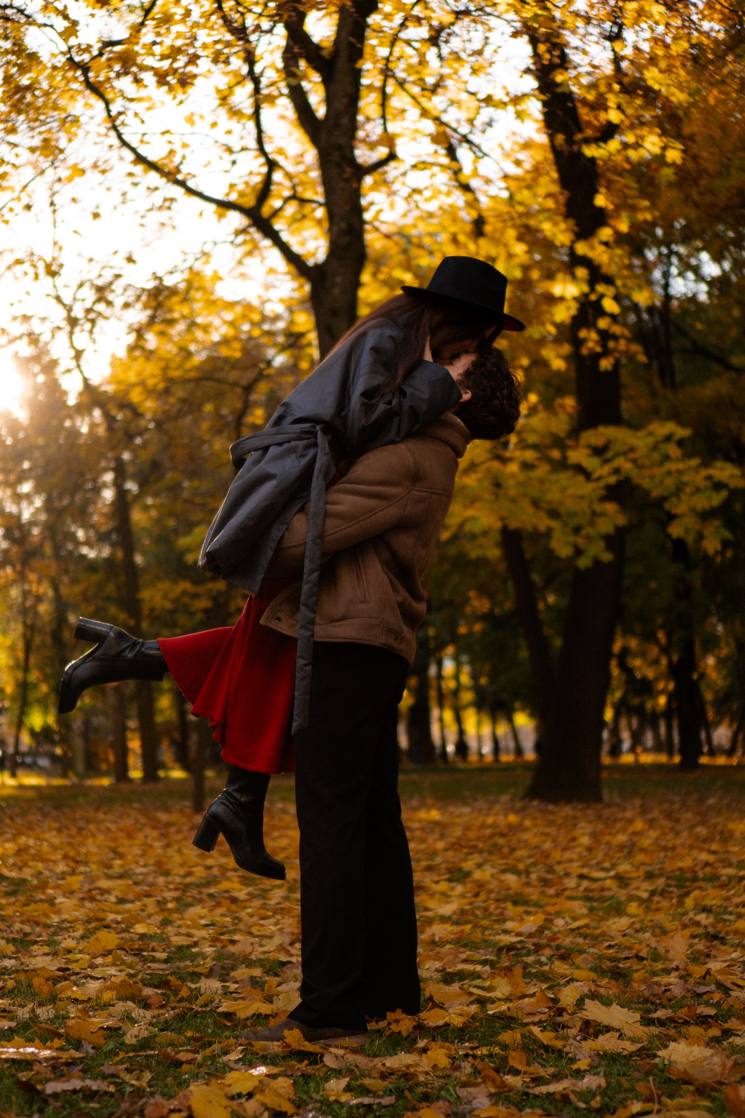 ОСЕННЯЯ ПРОГУЛКА. Профессиональный фотограф, Санкт-Петербург — Виктория Богомолова