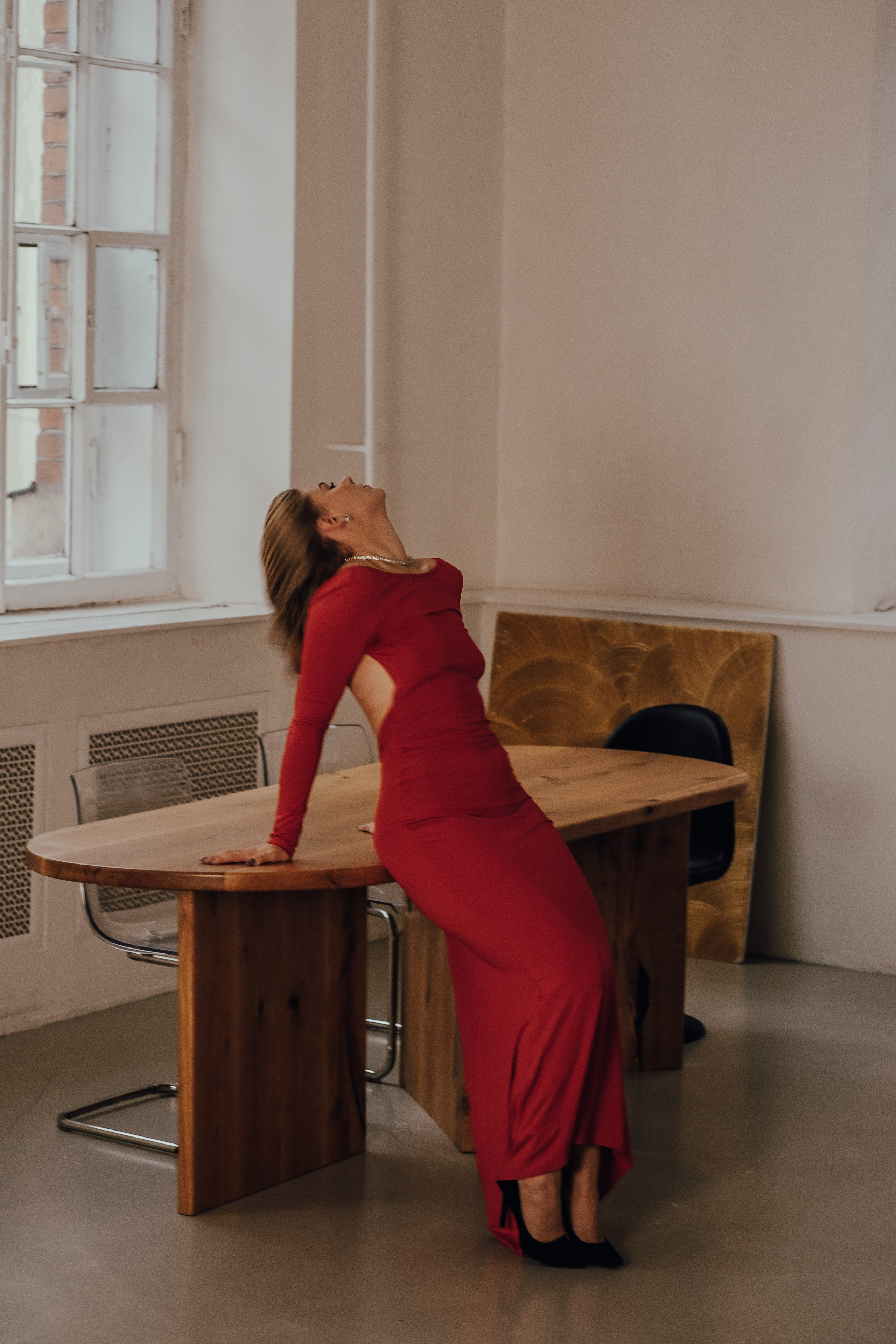 Студийная для девушки. Профессиональный фотограф, Санкт-Петербург — Виктория Богомолова