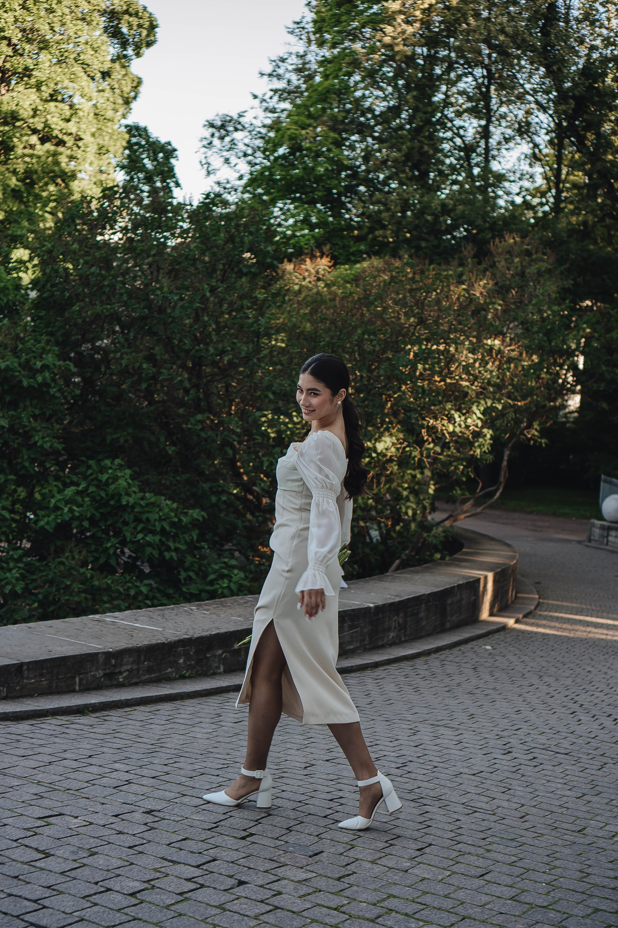 СВАДЕБНАЯ СЬЕМКА НА РАССВЕТЕ НА ЕЛАГИНОМ ОСТОРОВЕ. Профессиональный фотограф, Санкт-Петербург — Виктория Богомолова