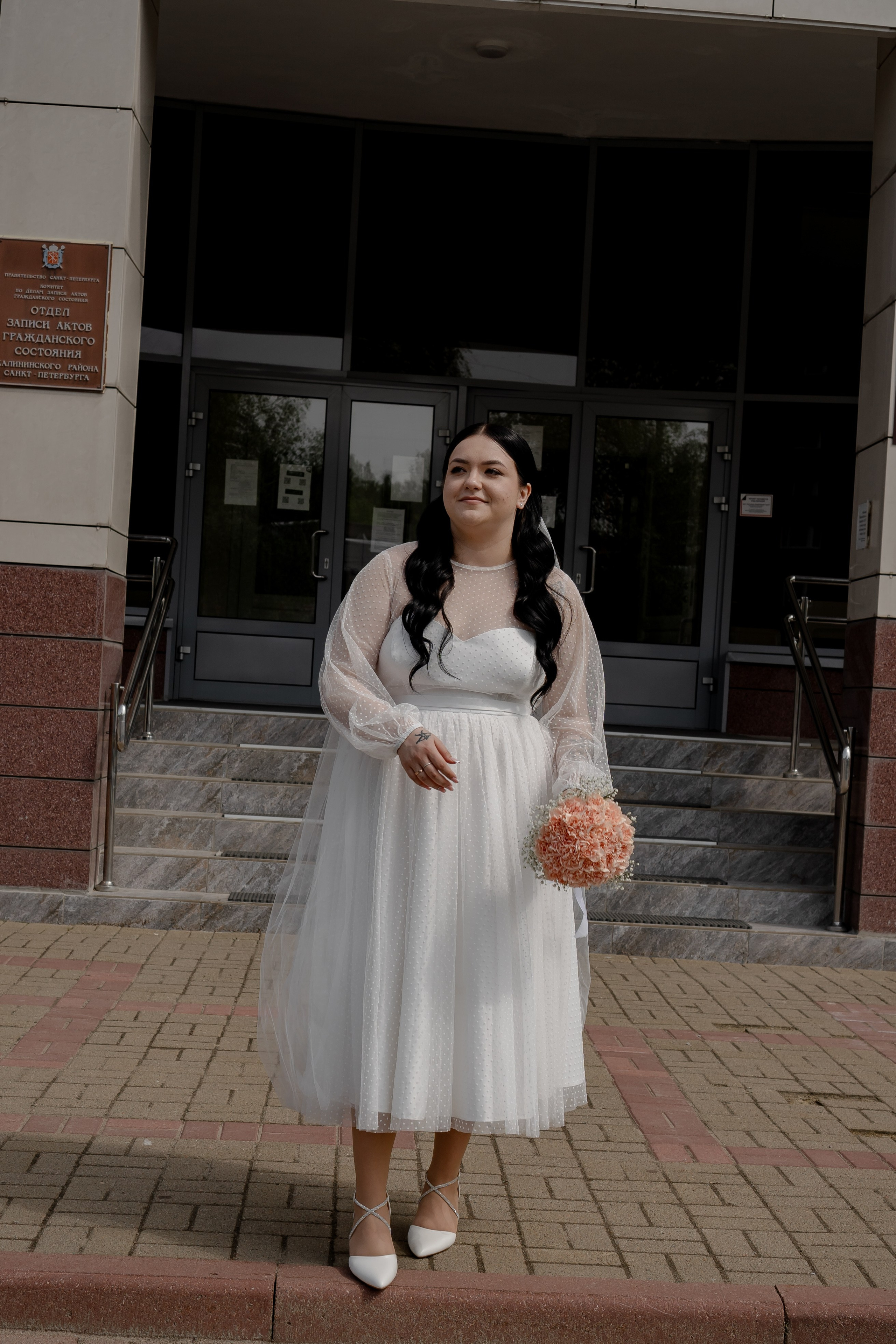 СВАДЕБНАЯ СЬЕМКА В ЗАГСЕ И БАНКЕТ. Профессиональный фотограф, Санкт-Петербург — Виктория Богомолова