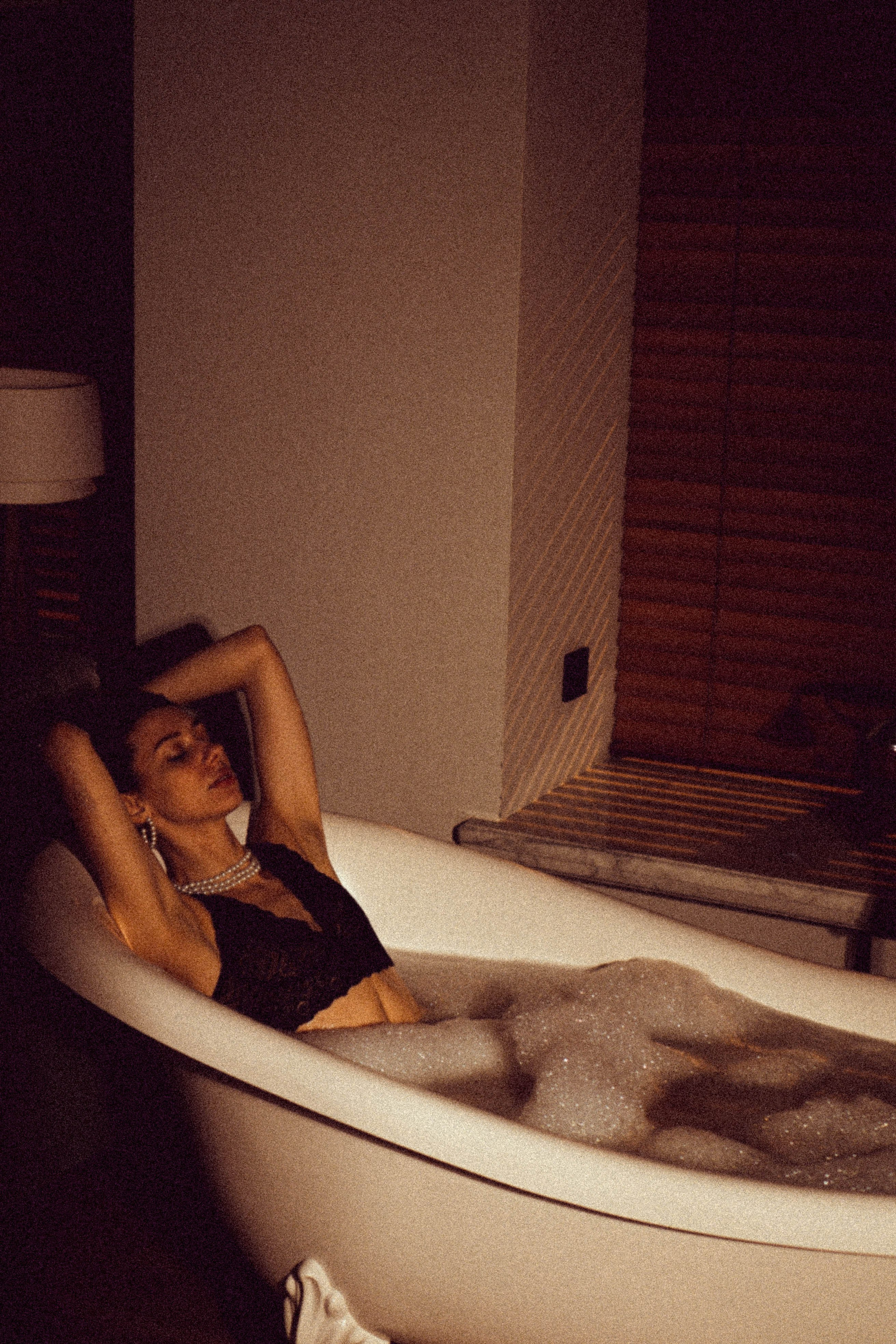 История в ванной. Профессиональный фотограф, Санкт-Петербург — Виктория Богомолова