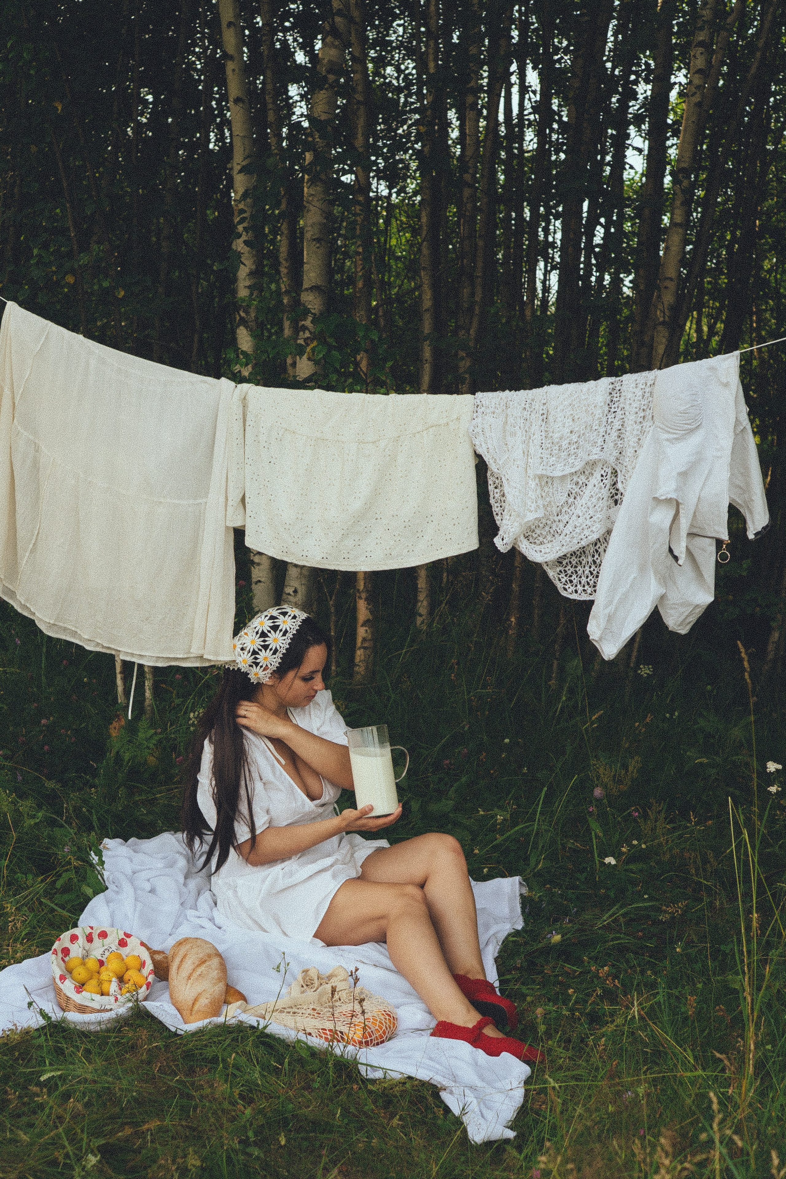 ЛЕТНИЙ ДЕНЬ. Профессиональный фотограф, Санкт-Петербург — Виктория Богомолова