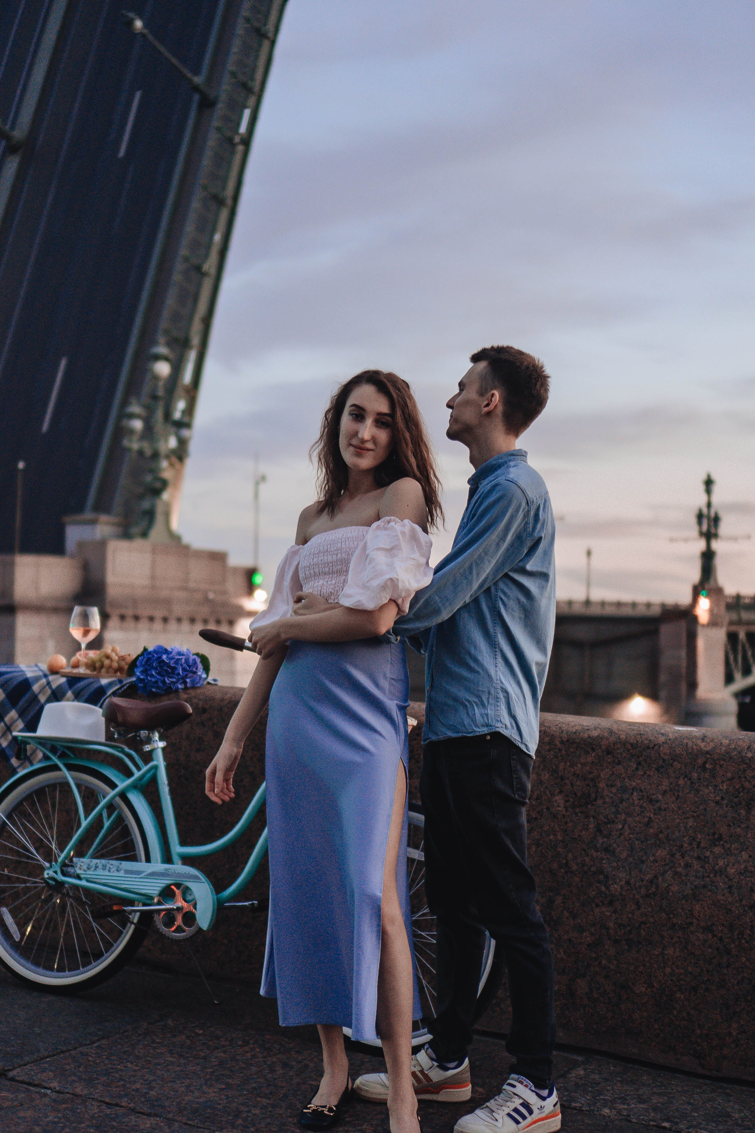 Крымская парочка. Профессиональный фотограф, Санкт-Петербург — Виктория Богомолова