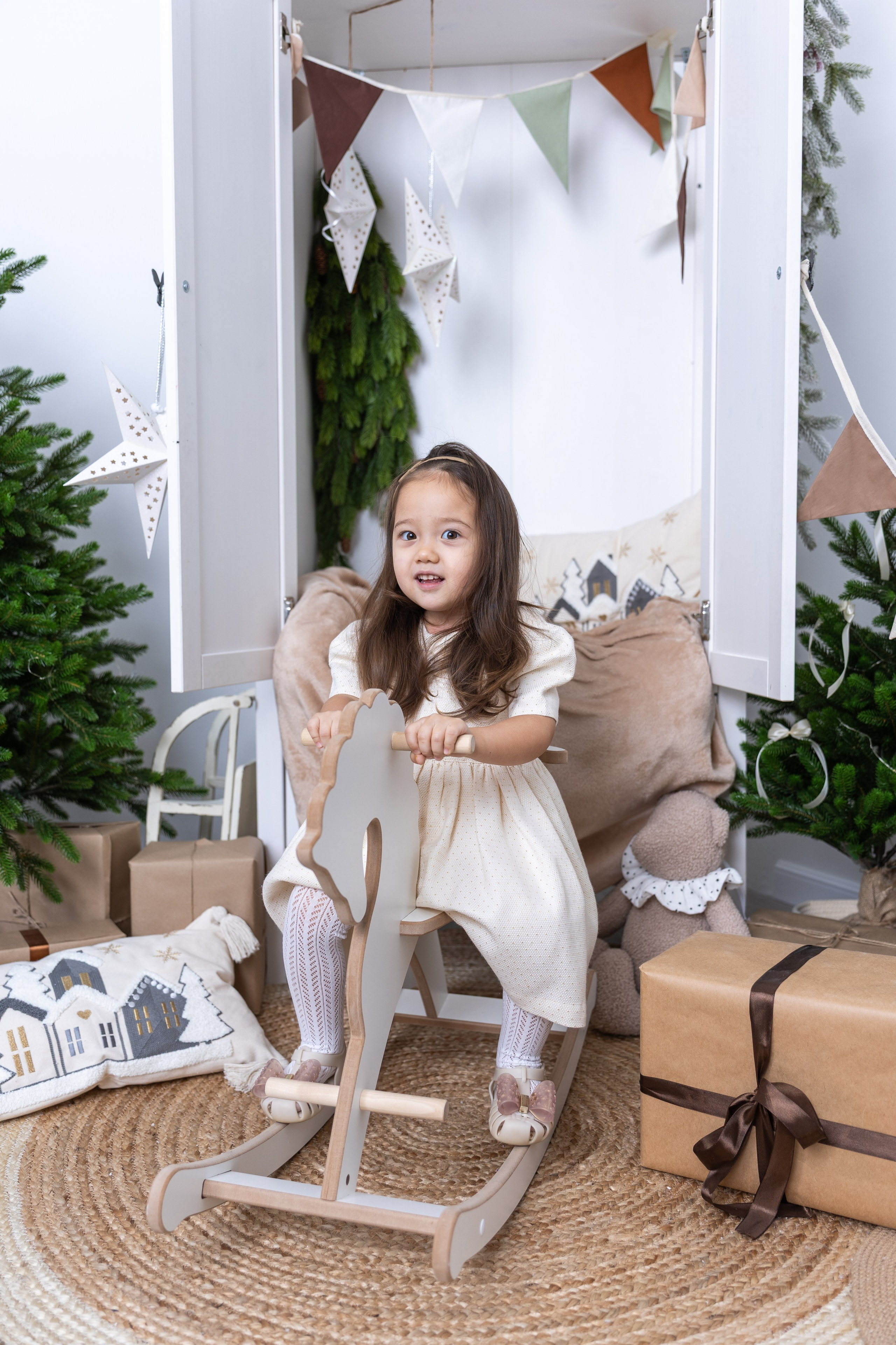 Happy New Year. Семейный и свадебный фотограф в Москве Елизавета Окульская