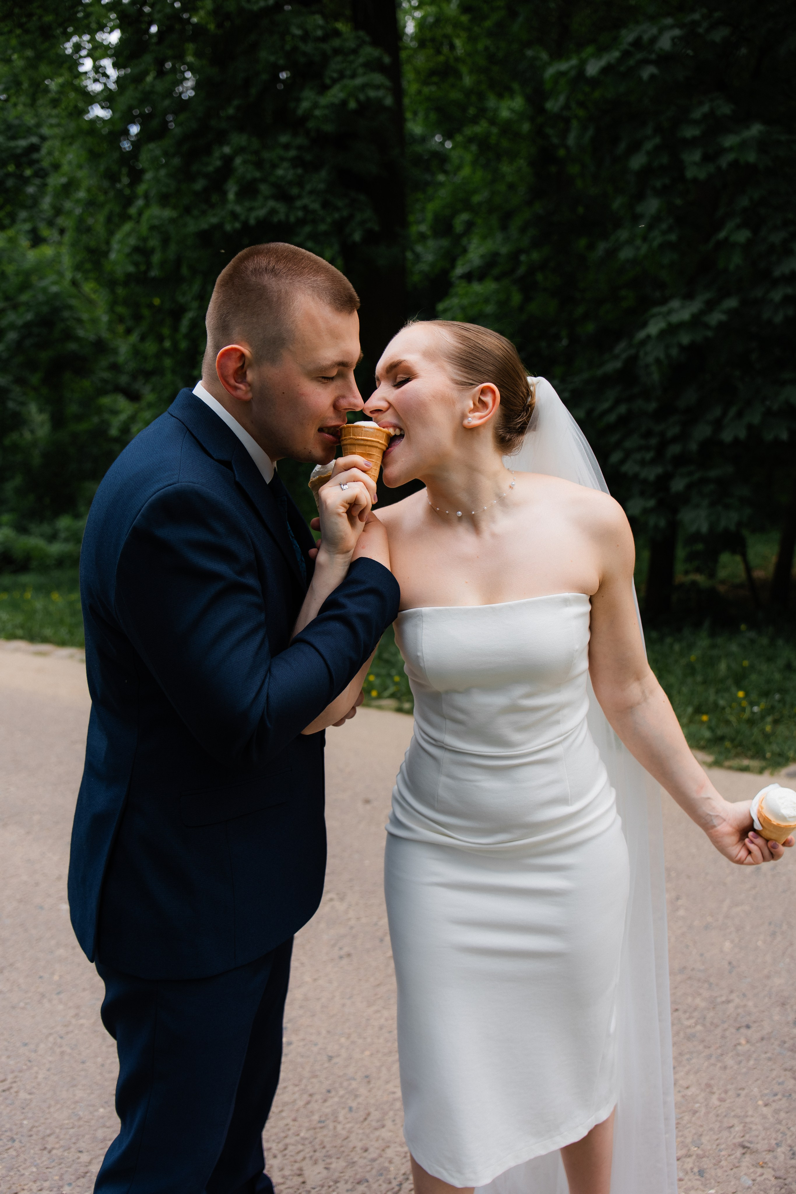 Denis & Anna. Семейный и свадебный фотограф в Москве Елизавета Окульская