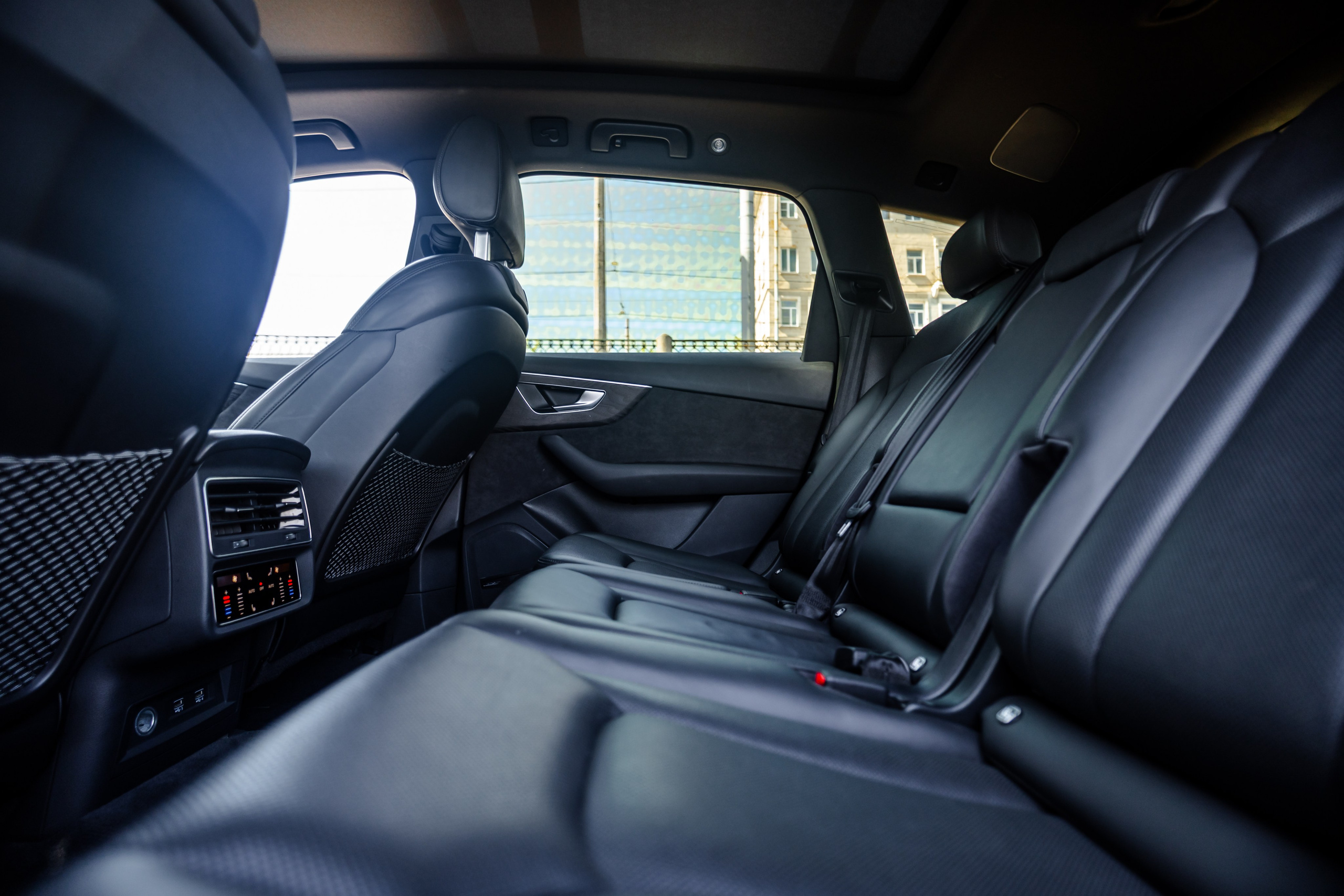 AUDI Q7 FOR SALE. Opasnophoto