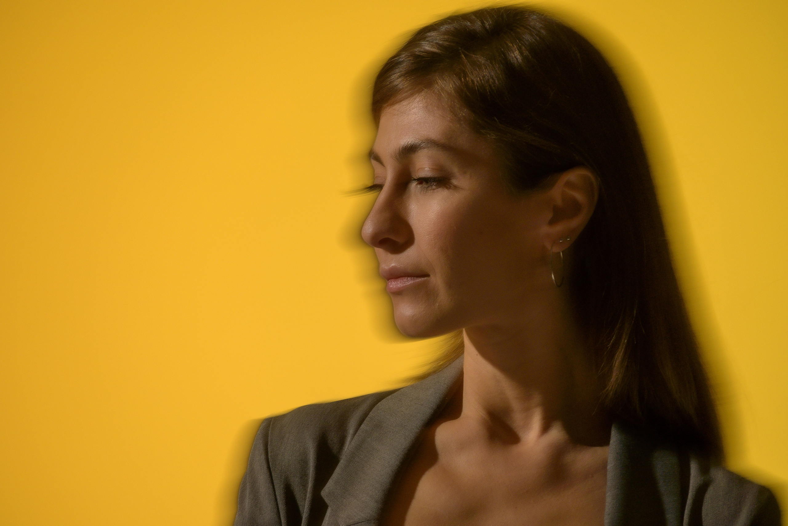 Katya. Fotograf Dmitrii Donets