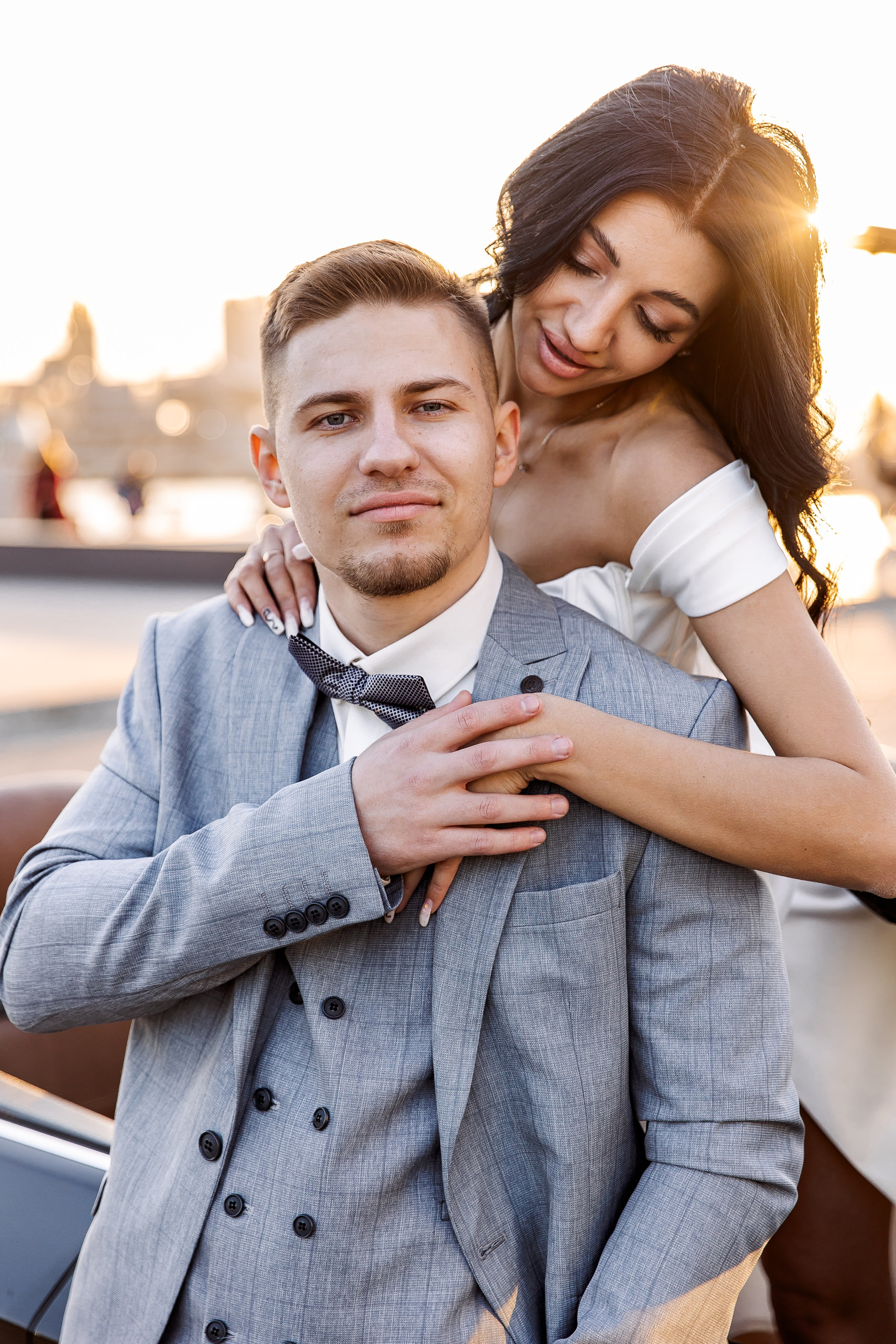 Екатерина и Антон. Свадебный и семейный фотограф в Челябинске Юлия Ишимова