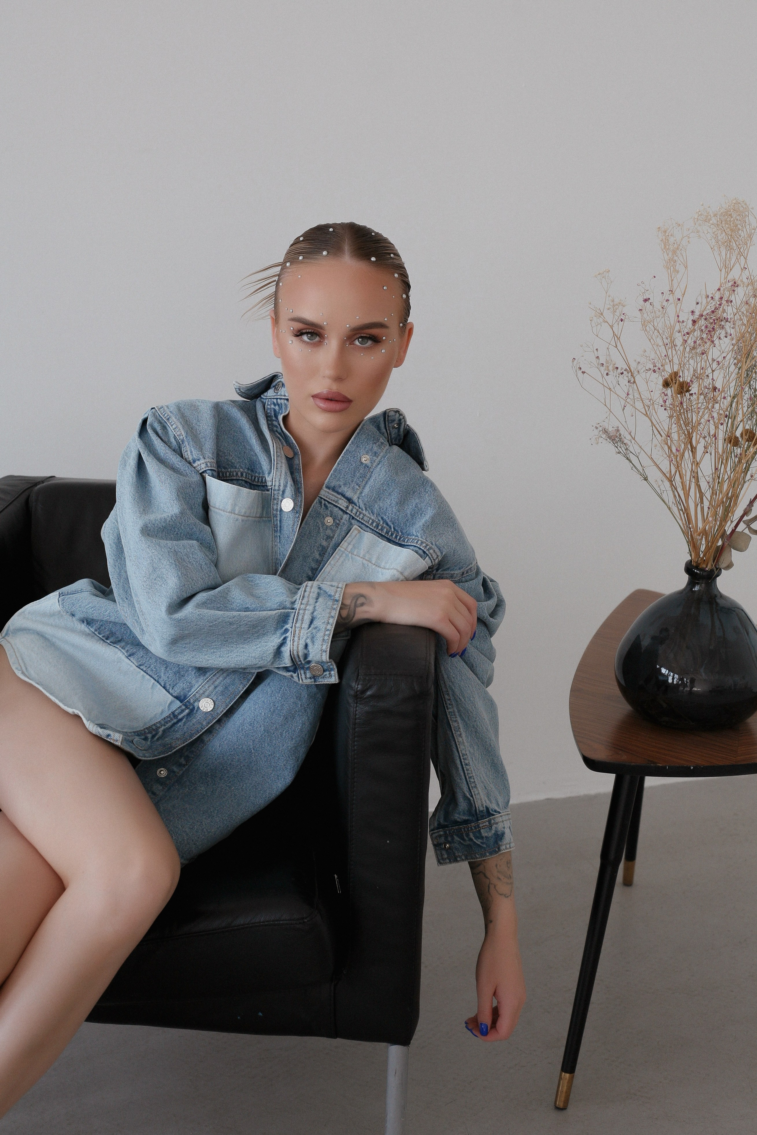 Студийные съёмки. Коммерческий фотограф Елена Таран