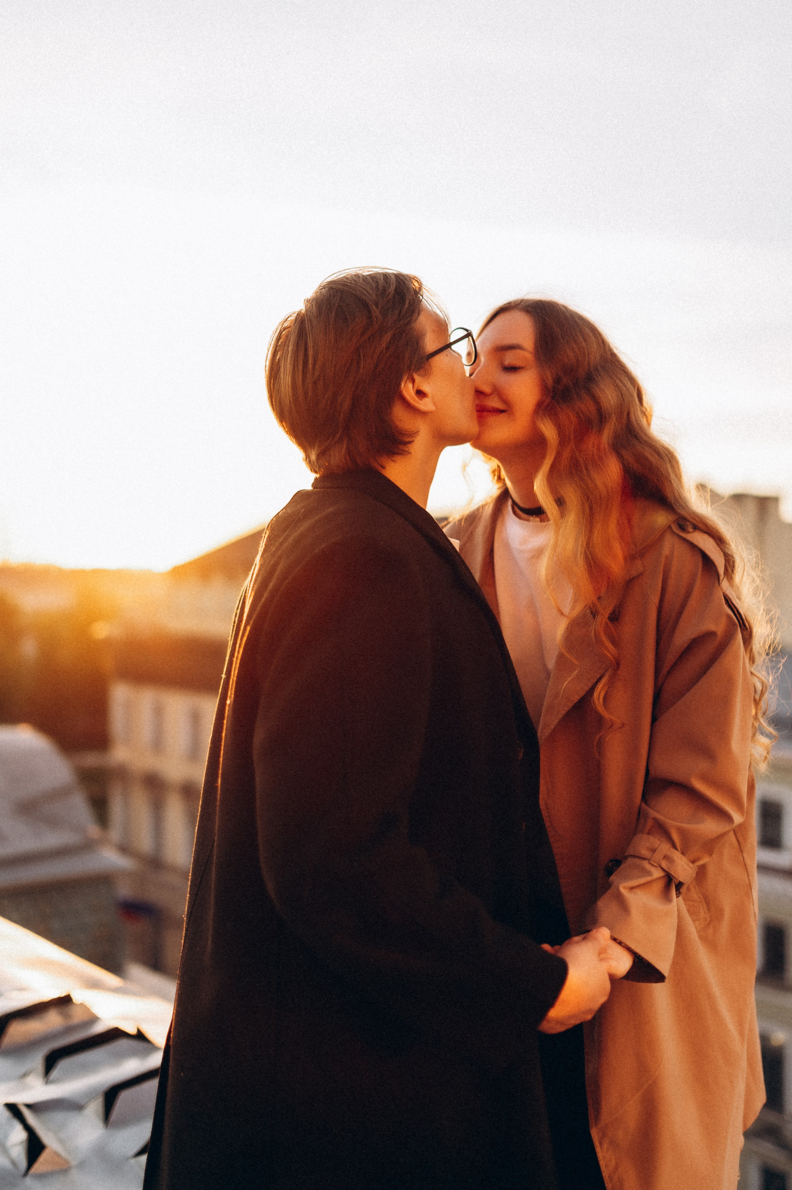 Крыша Спб. Фотограф ПИТЕР СПБ Надежда Баранова