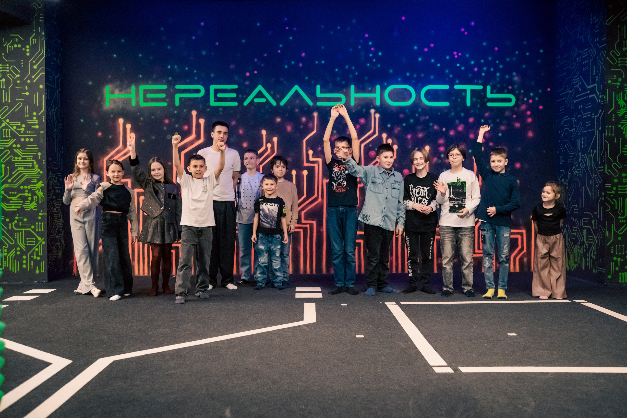 VR January — February — March 2025. Felixtones