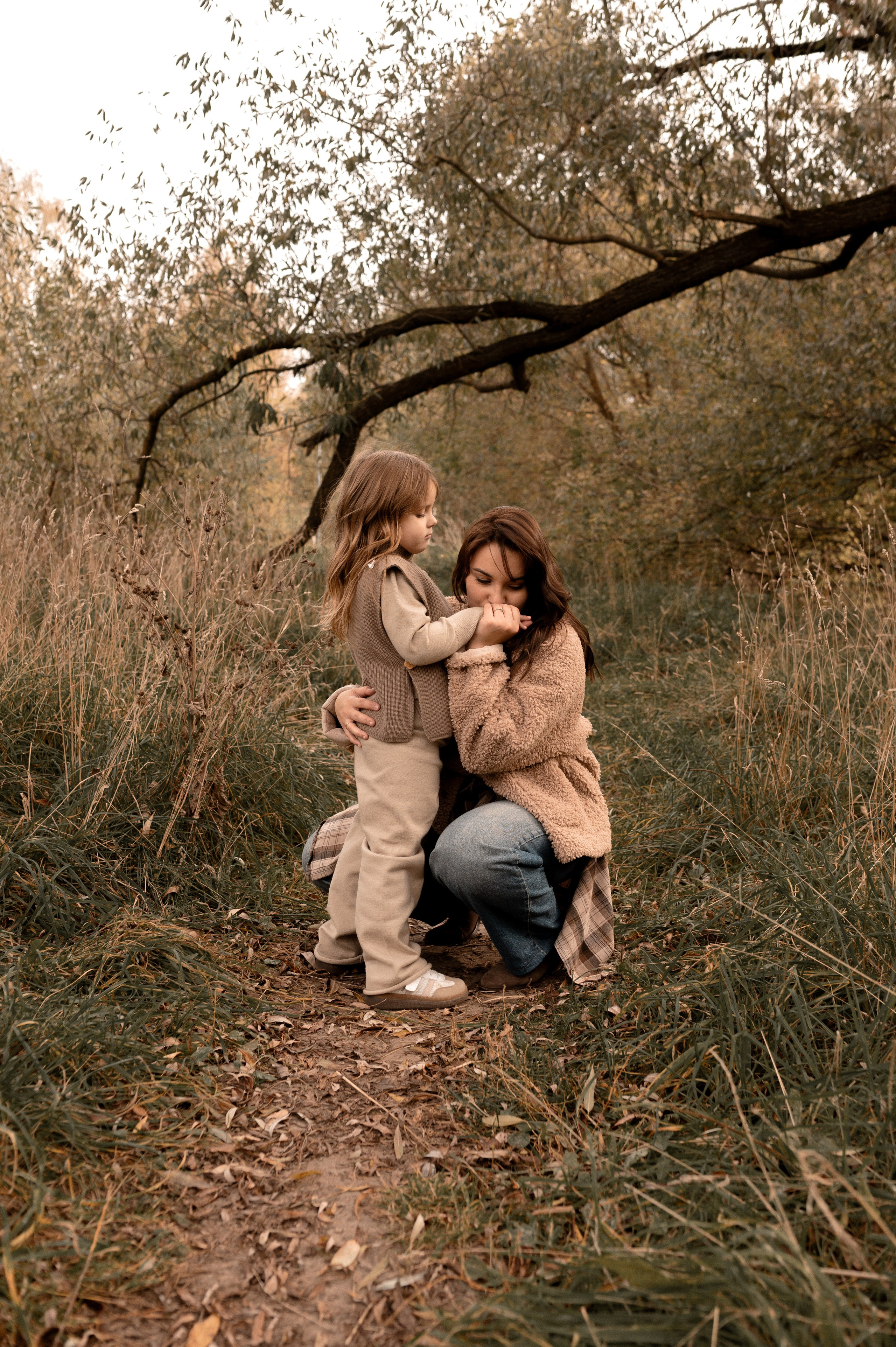 Настя и Васса. Свадебный и семейный фотограф в Серпухове Александра Дерюшева