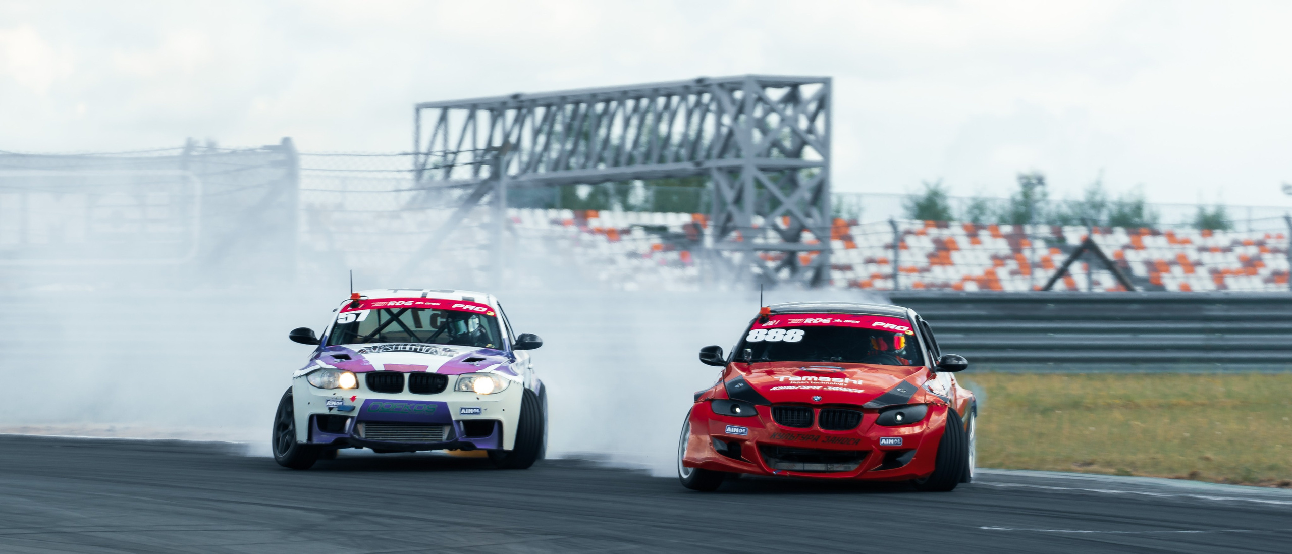 RDS Open 2025 MRW. Автомобильный фотограф в Москве Иван Петушков