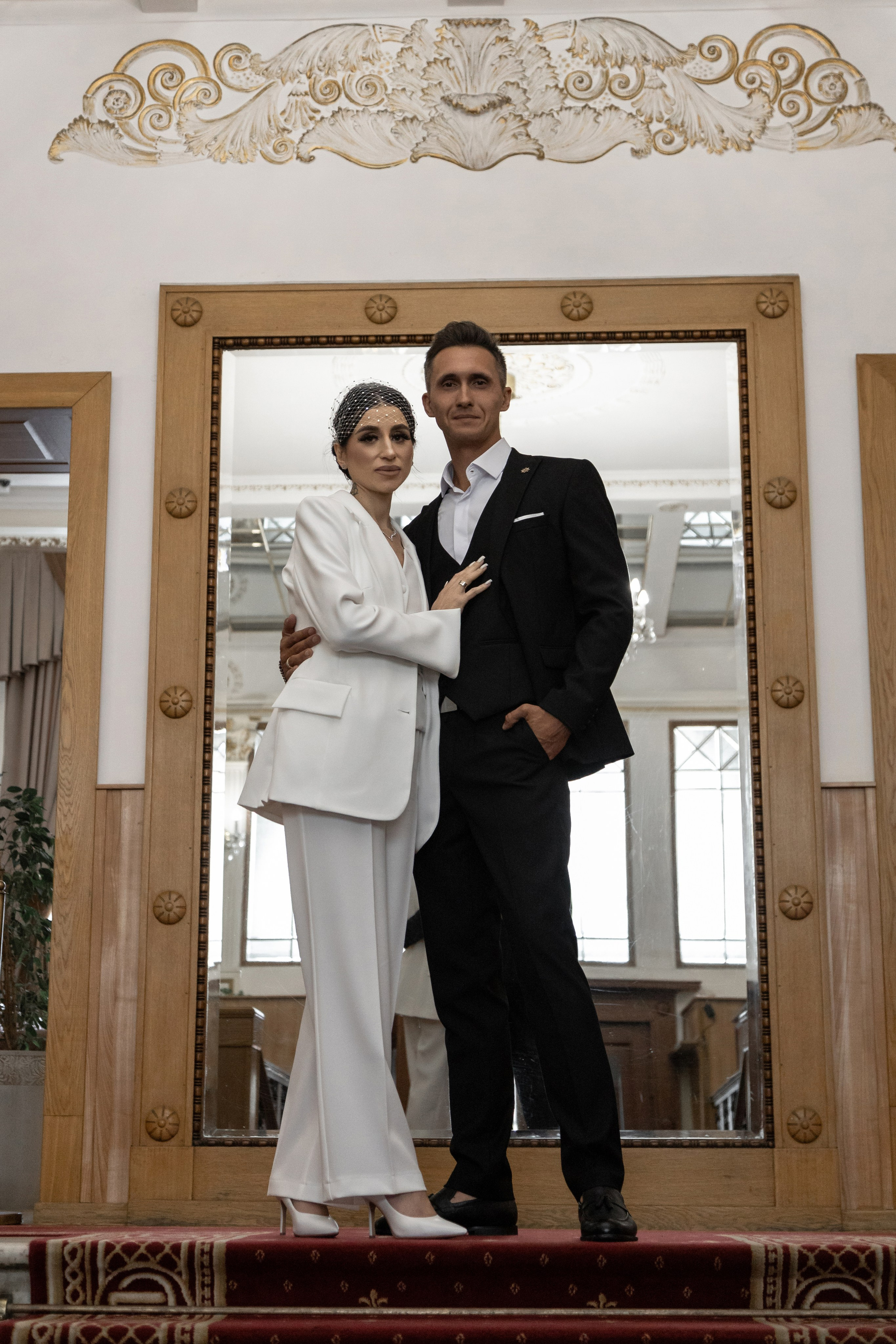 регистрация брака в Грибоедовском ЗАГСе, Дворец бракосочетания №1, стоимость свадебного фотографа в москве