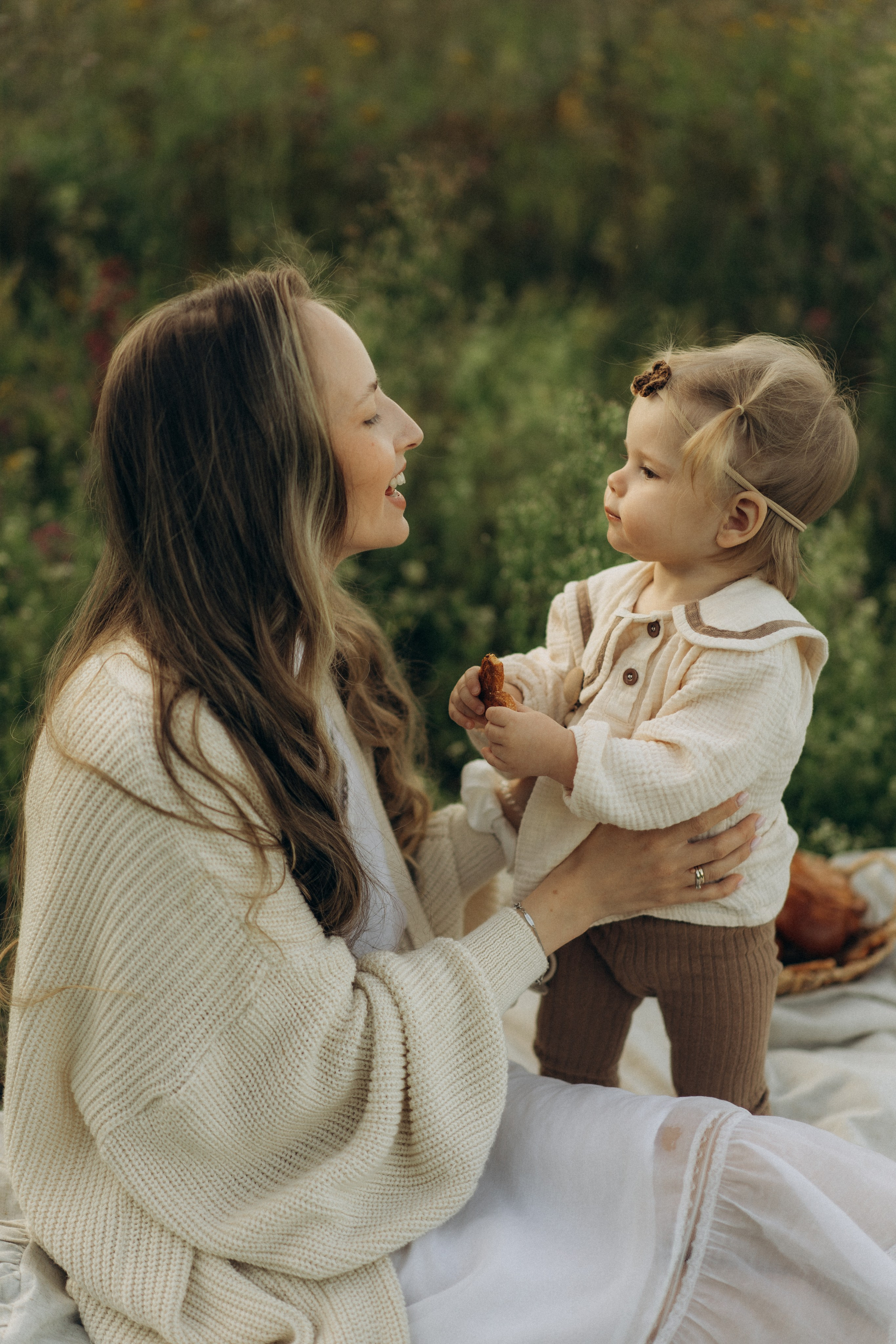 Женя, Никита и Оливия. Семейный lifestyle фотограф в Москве Рената Рафикова