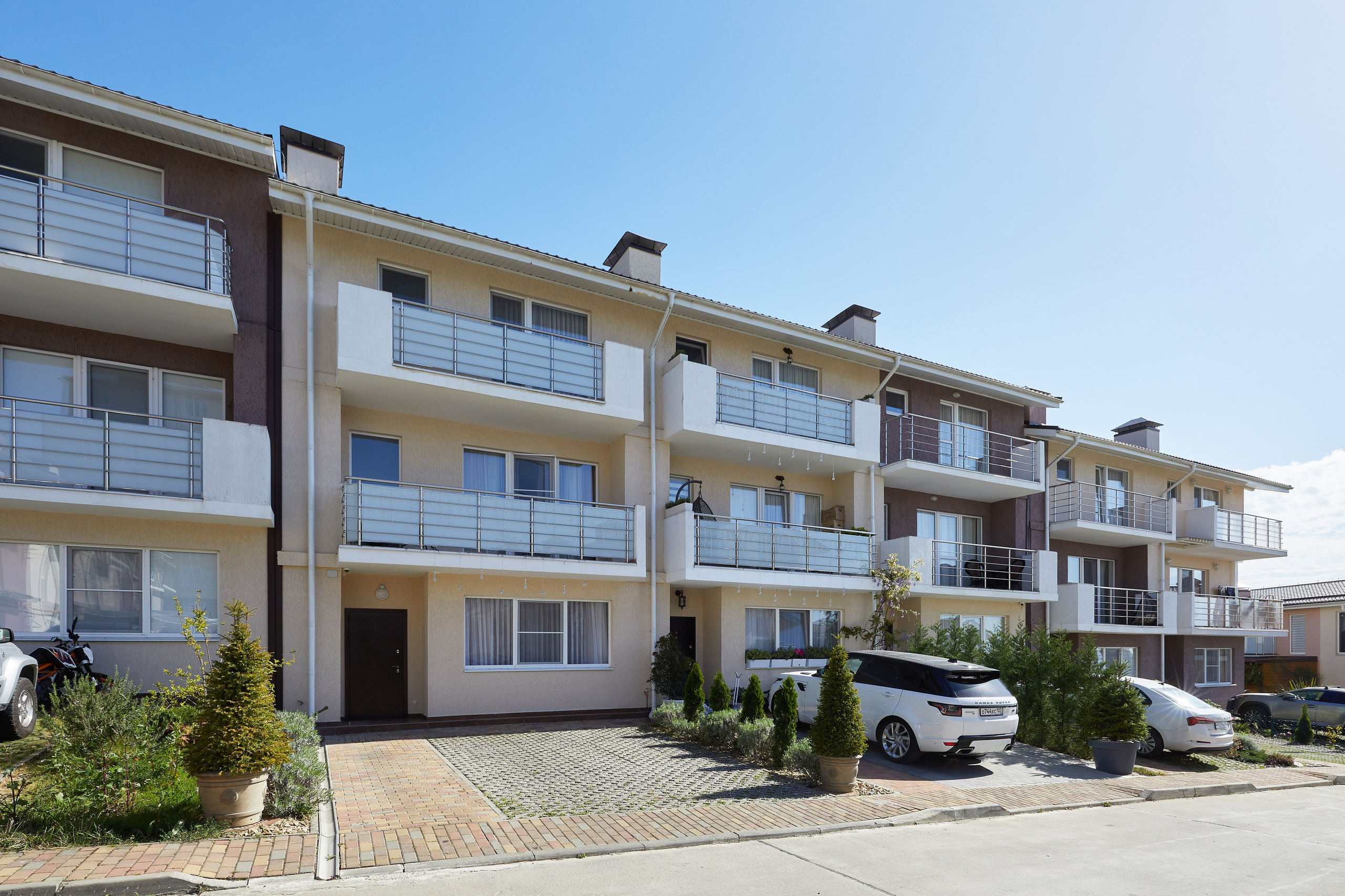 ТАУНХАУС В КП ИЗУМРУДНЫЙ ГОРОД. Интерьерный фотограф в Сочи Анисимова Ольга