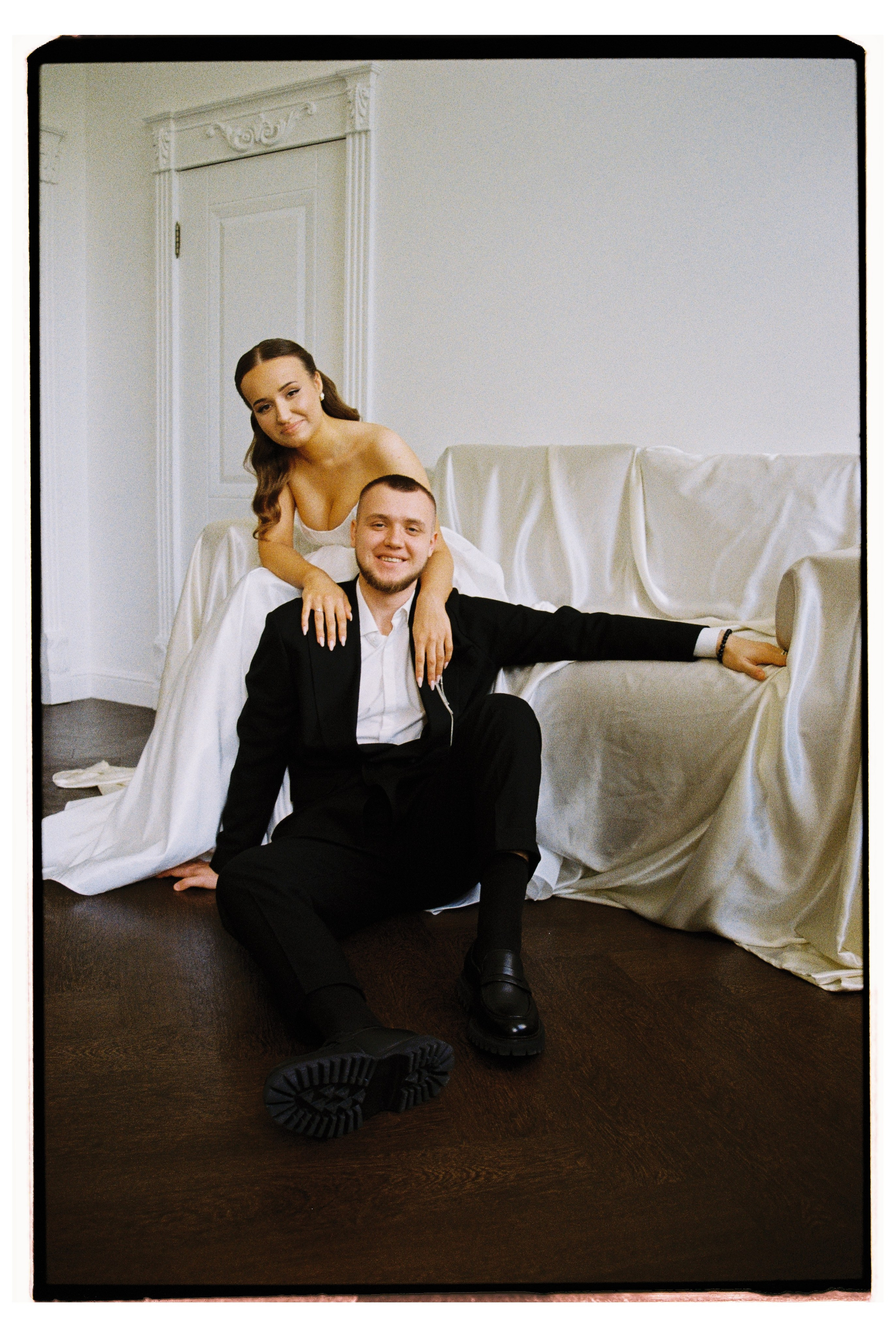 A & E. Свадебный, репортажный и портретный фотограф в Тюмени Женя Черемнова