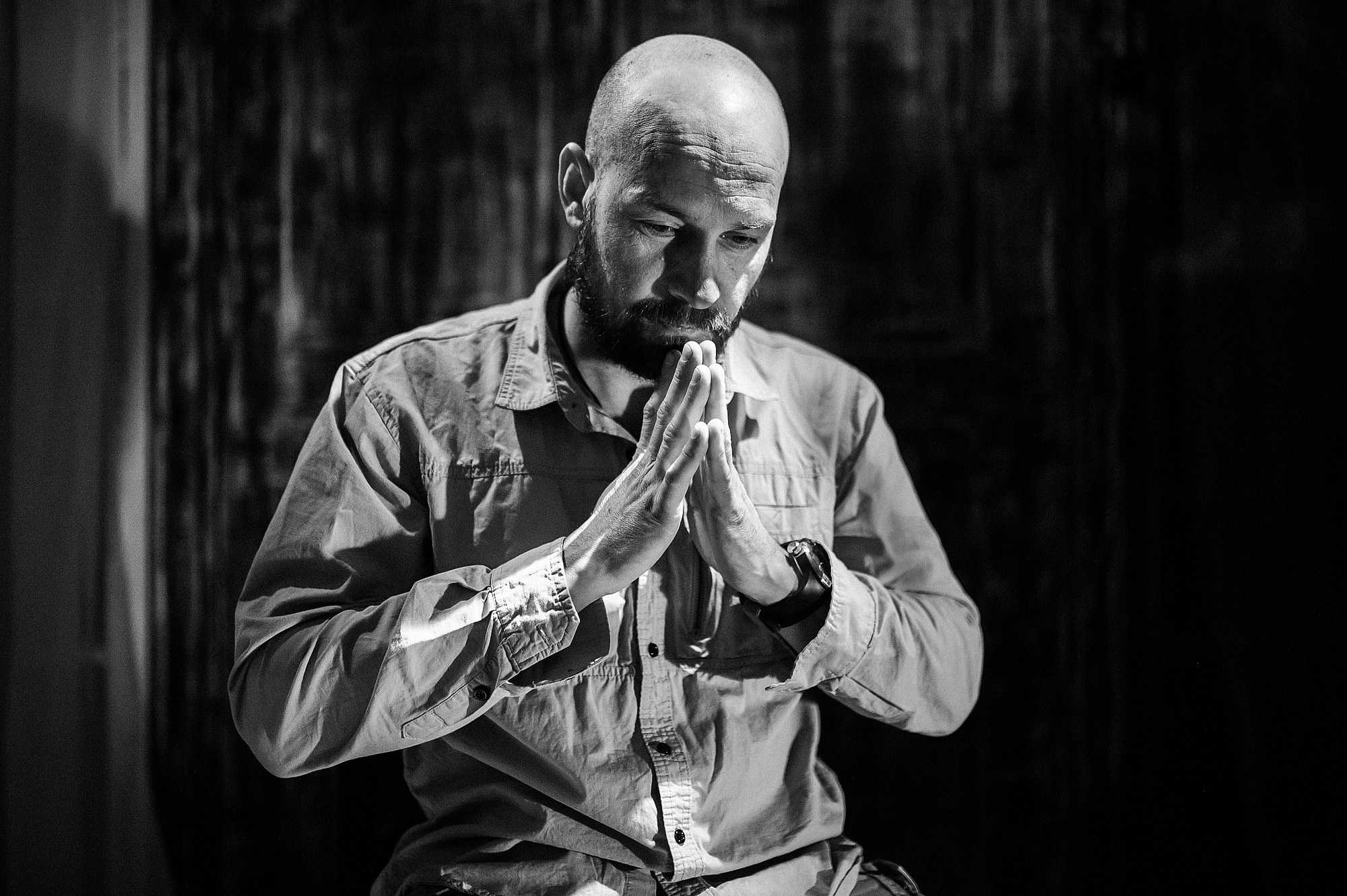 Мужские портреты. Свадебный фотограф в Дубне Алексей Фонарёв