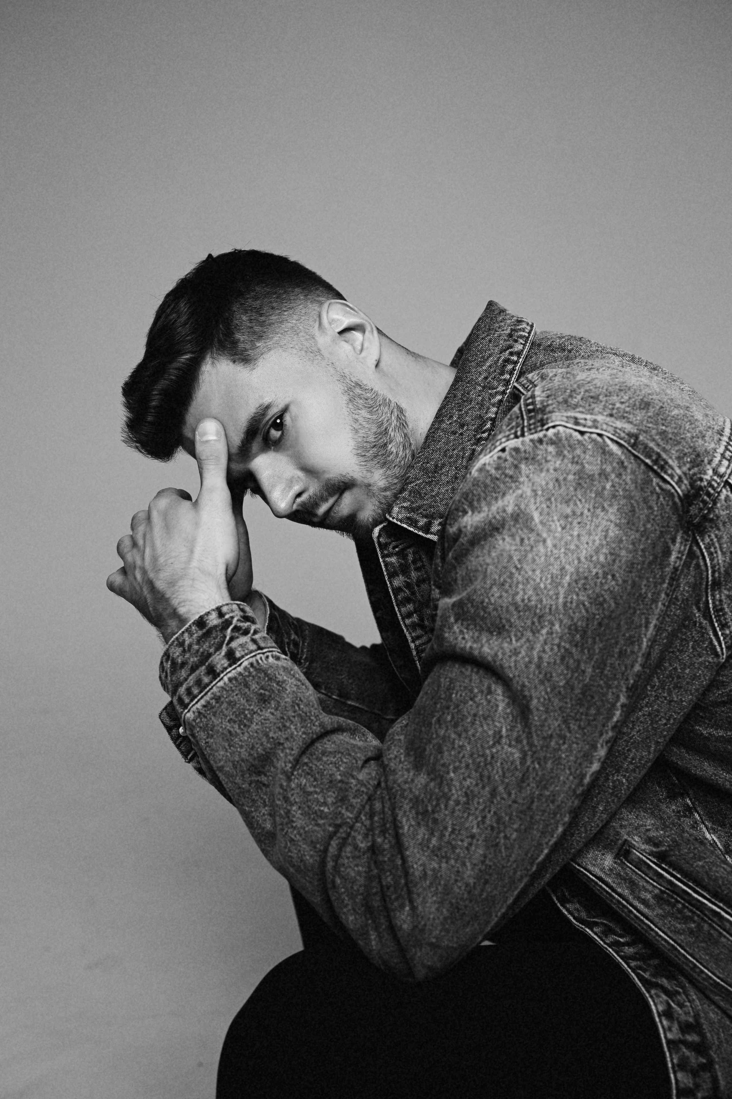 Мужская съемка. Фотограф Роксана, Санкт-Петербург