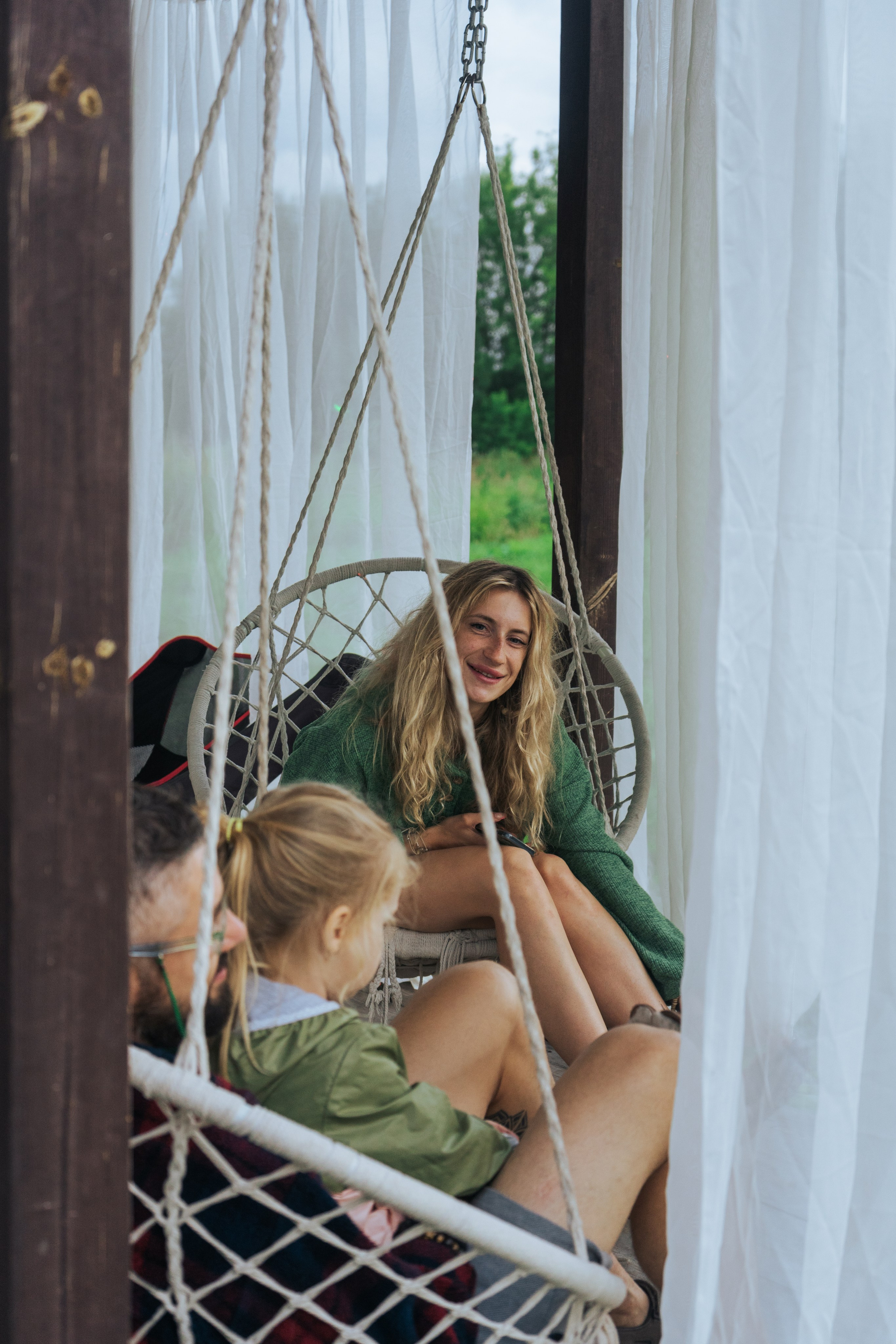 Ретрит от т-центра Псайторий 2024. Портретный фотограф Нижний Новгород