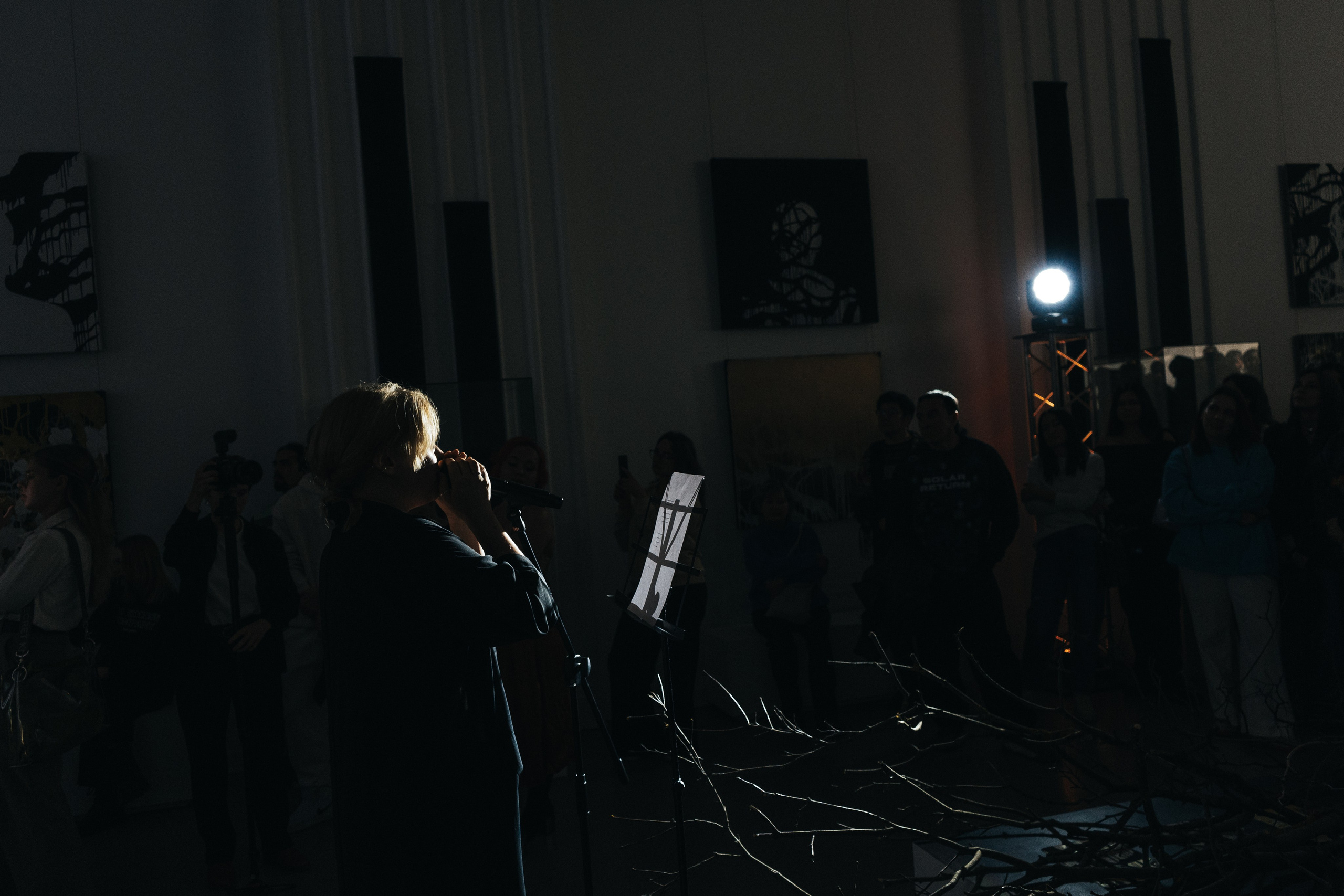 Выставка Юрия Литарова. Всё рождается. Всё продолжается. Портретный фотограф Нижний Новгород