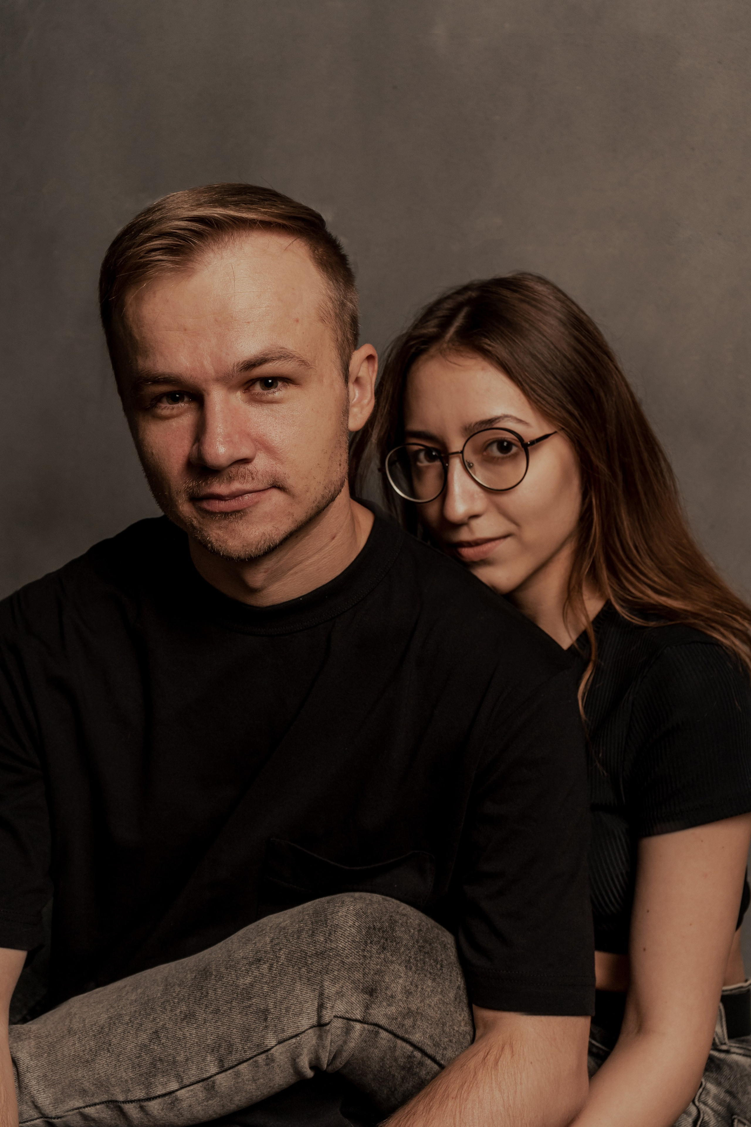 Женя и Женя. Портретный фотограф Нижний Новгород