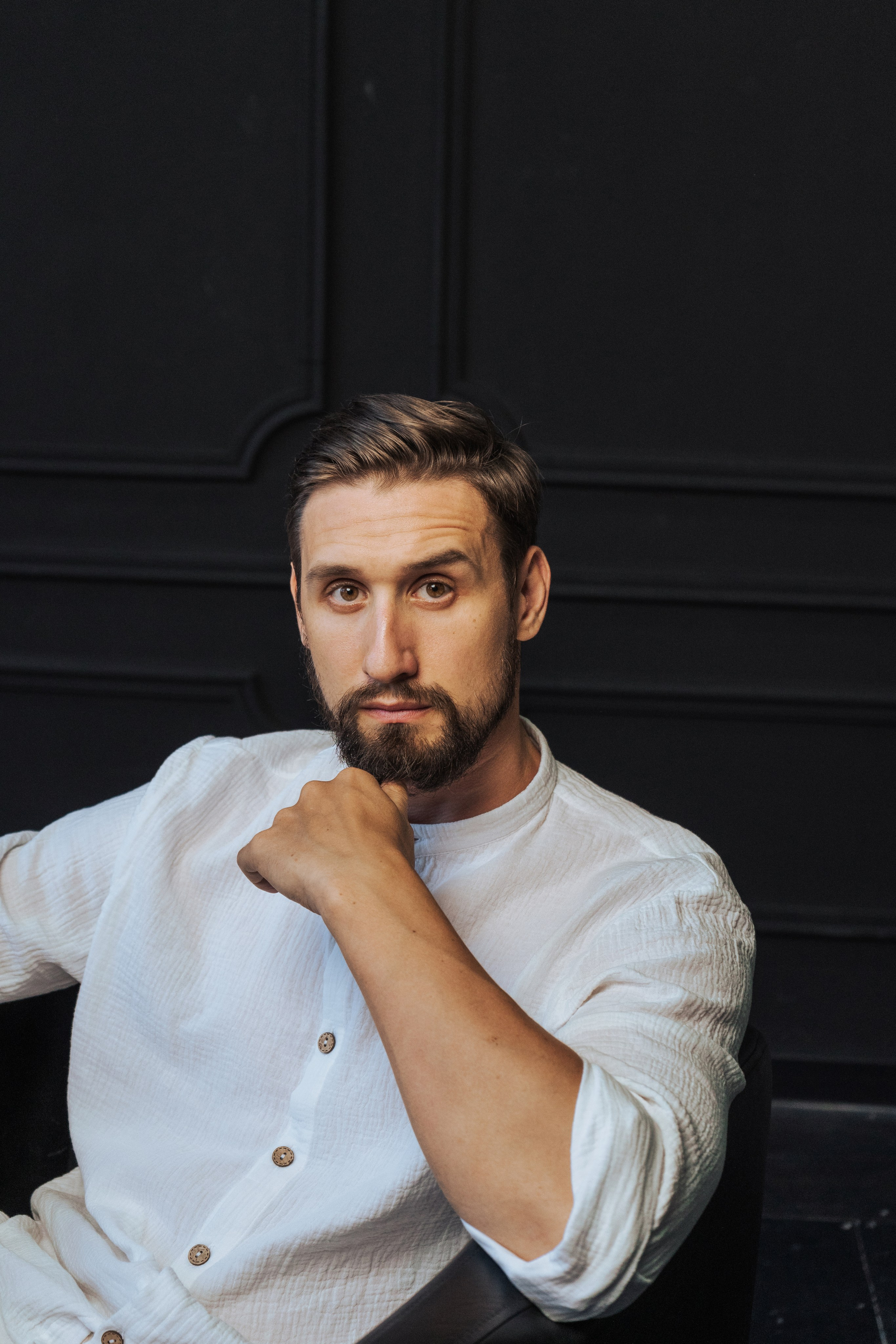 Для психологов. Портретный фотограф Нижний Новгород