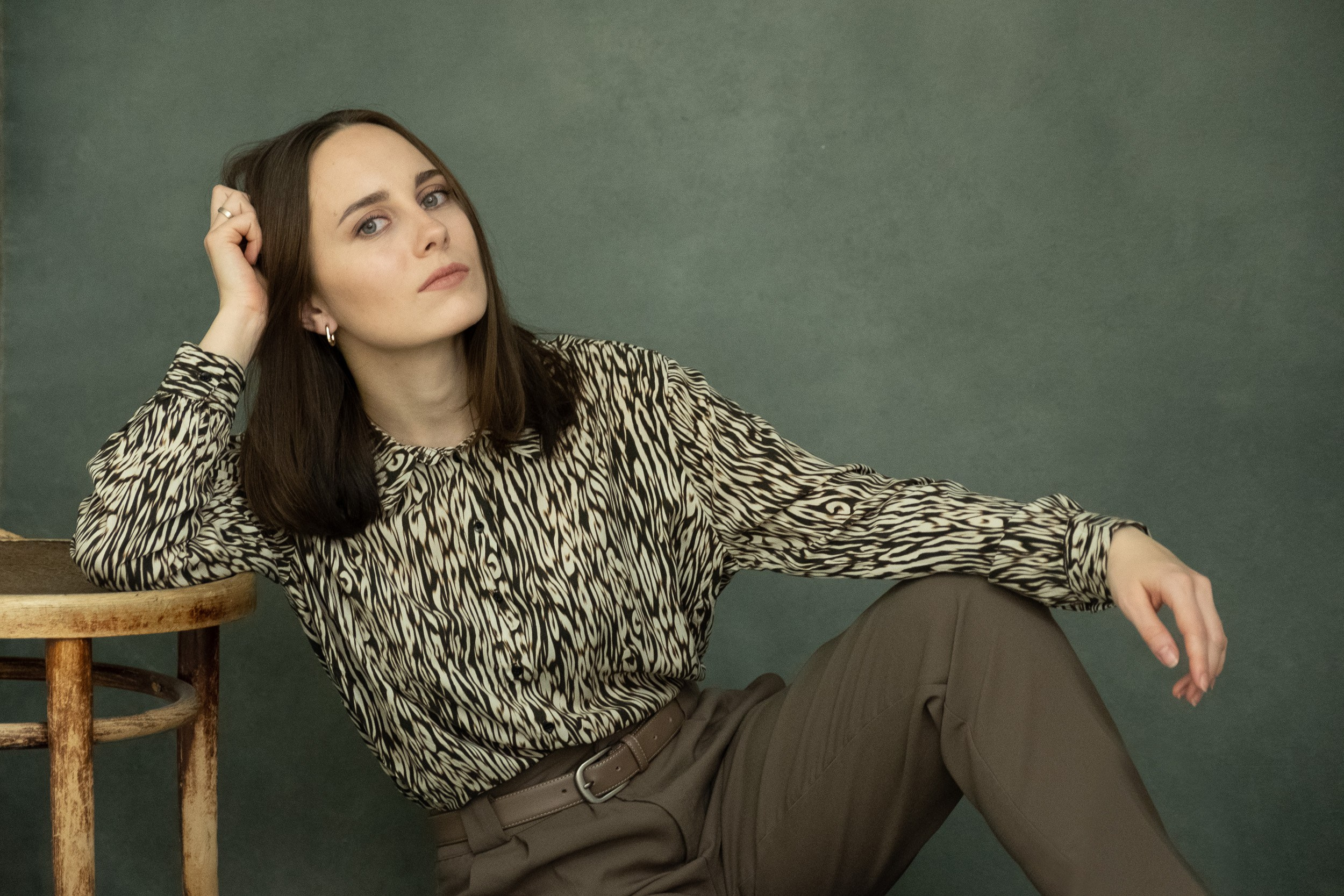 Наталья. Иванова Екатерина. Фотограф Омск