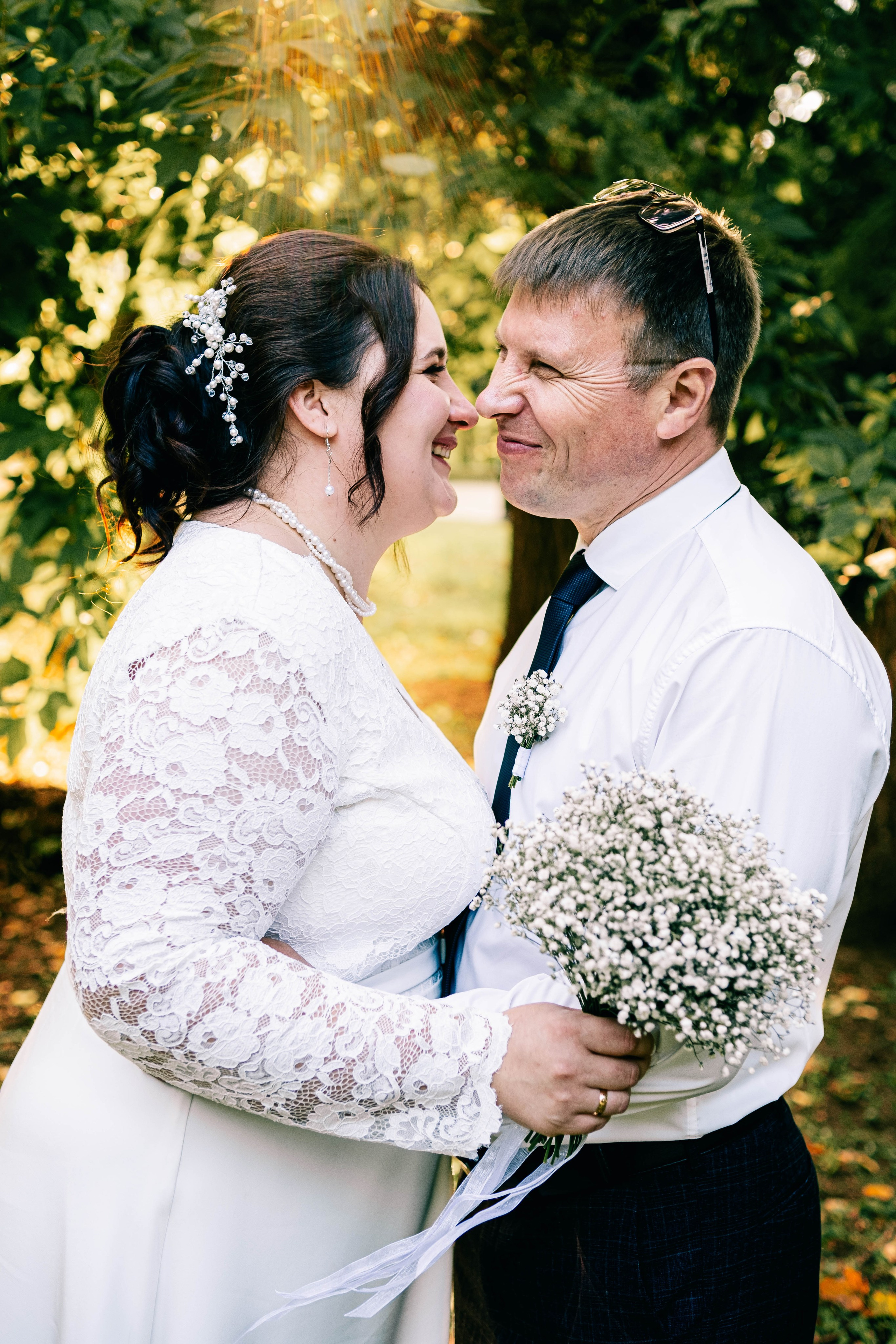 Вероника & Михаил. Фотограф Валерия Кононова