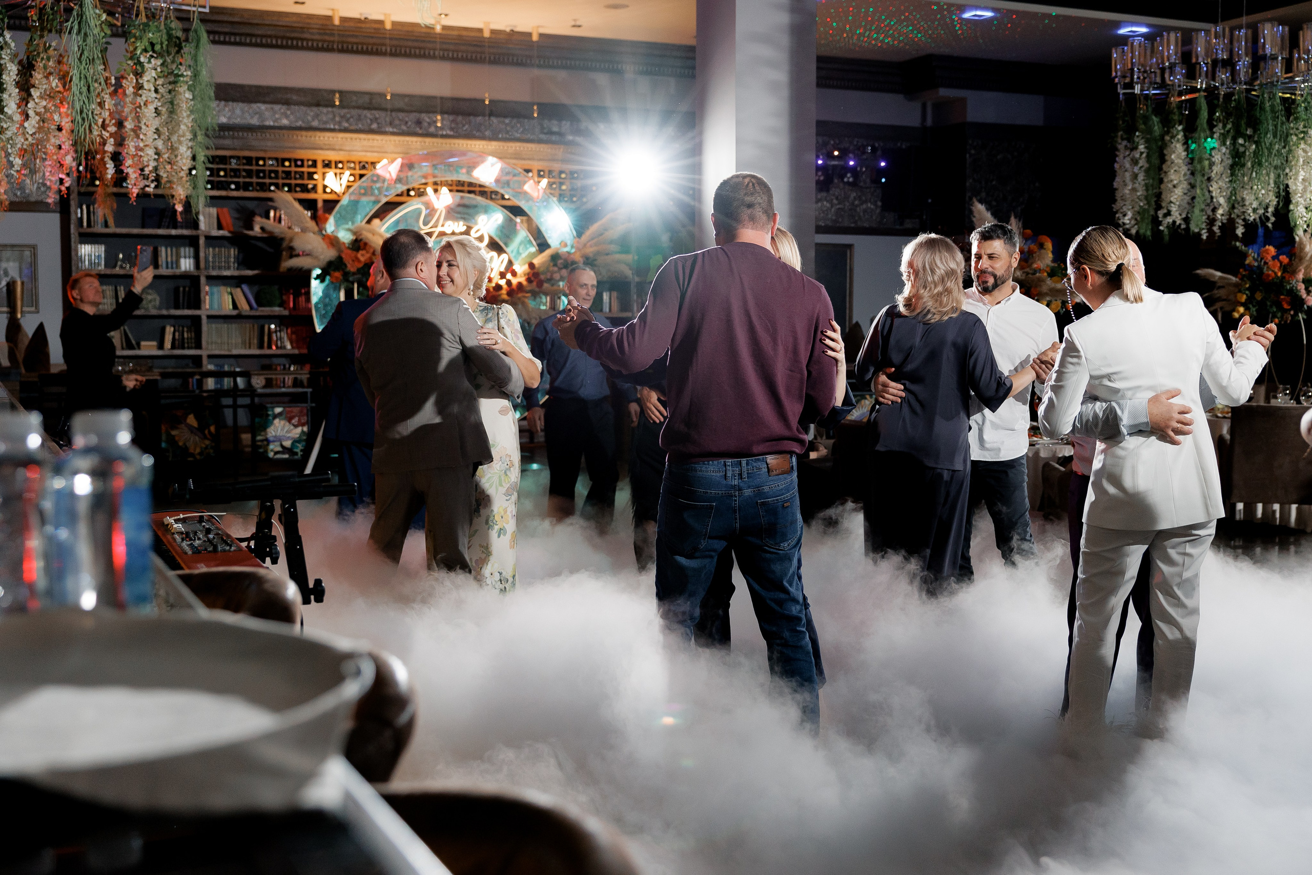 Юбилей 60 лет. Свадебный фотограф Домодедово Москва Катерина Алехина