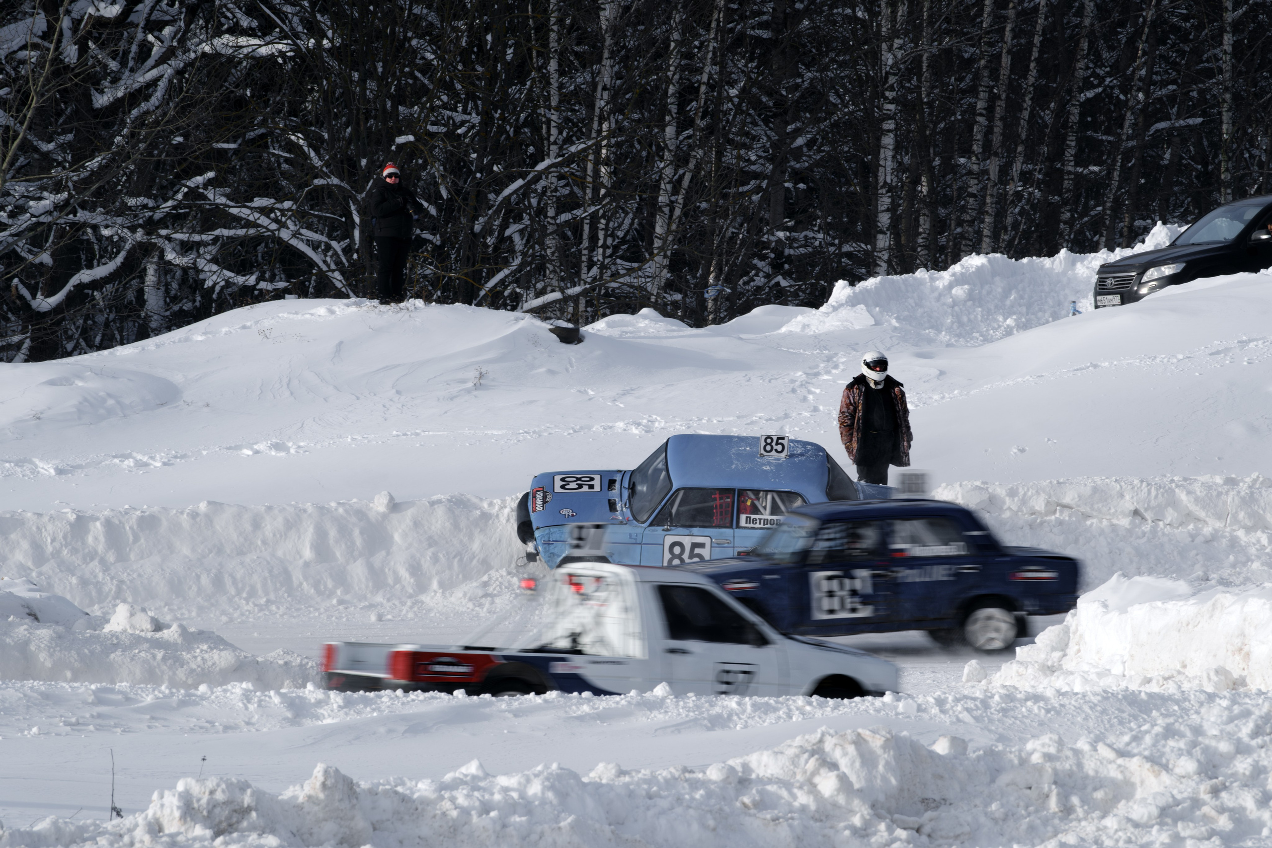 Кубок Kramar Motorsport 13.01.2024. Авто и мотоспорт — фотограф Антон Медведев iCoguar