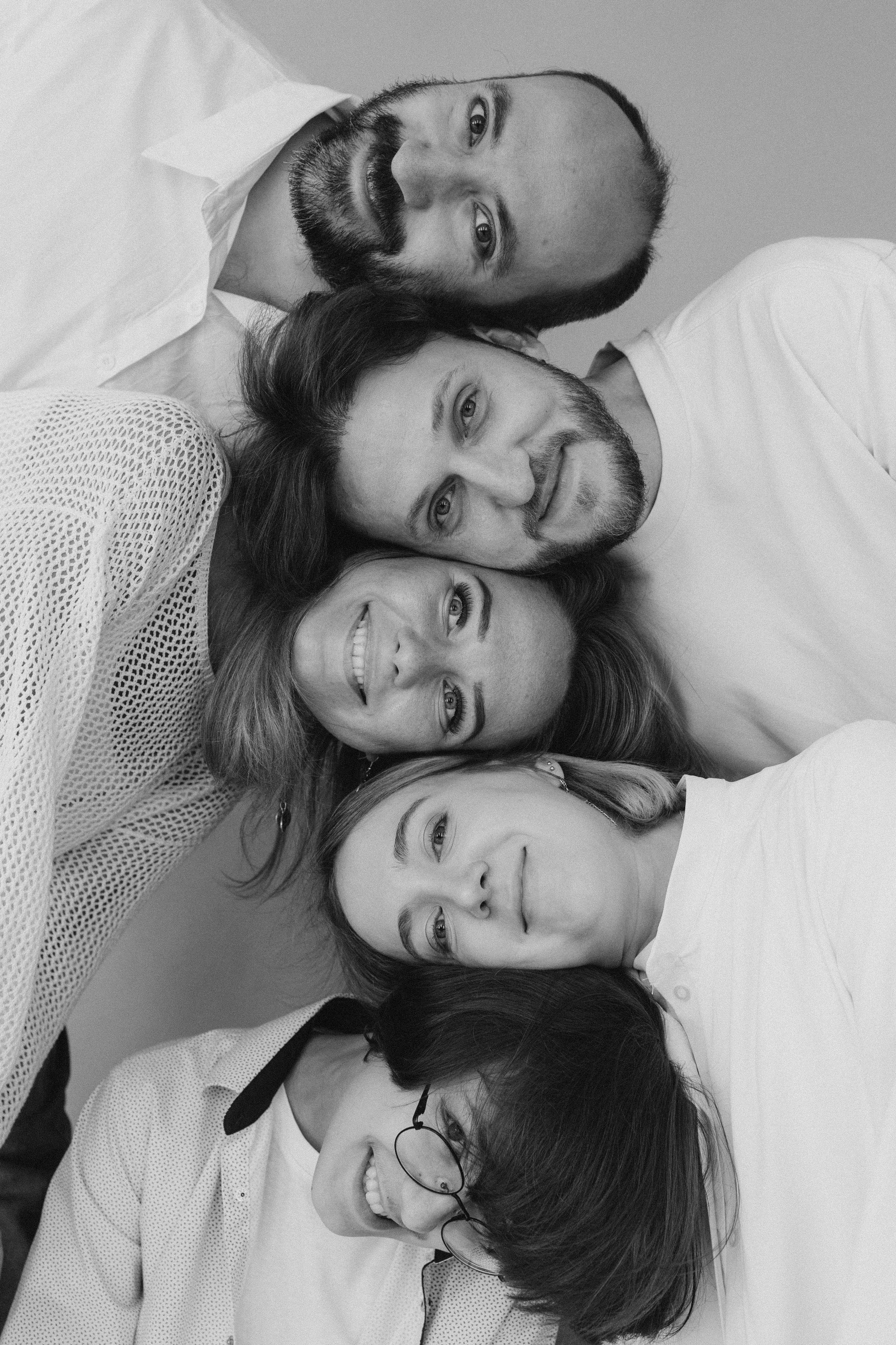 Большая семейная фотосессия. Фотограф Артем Бросов в Санкт-Петербурге и Дубае