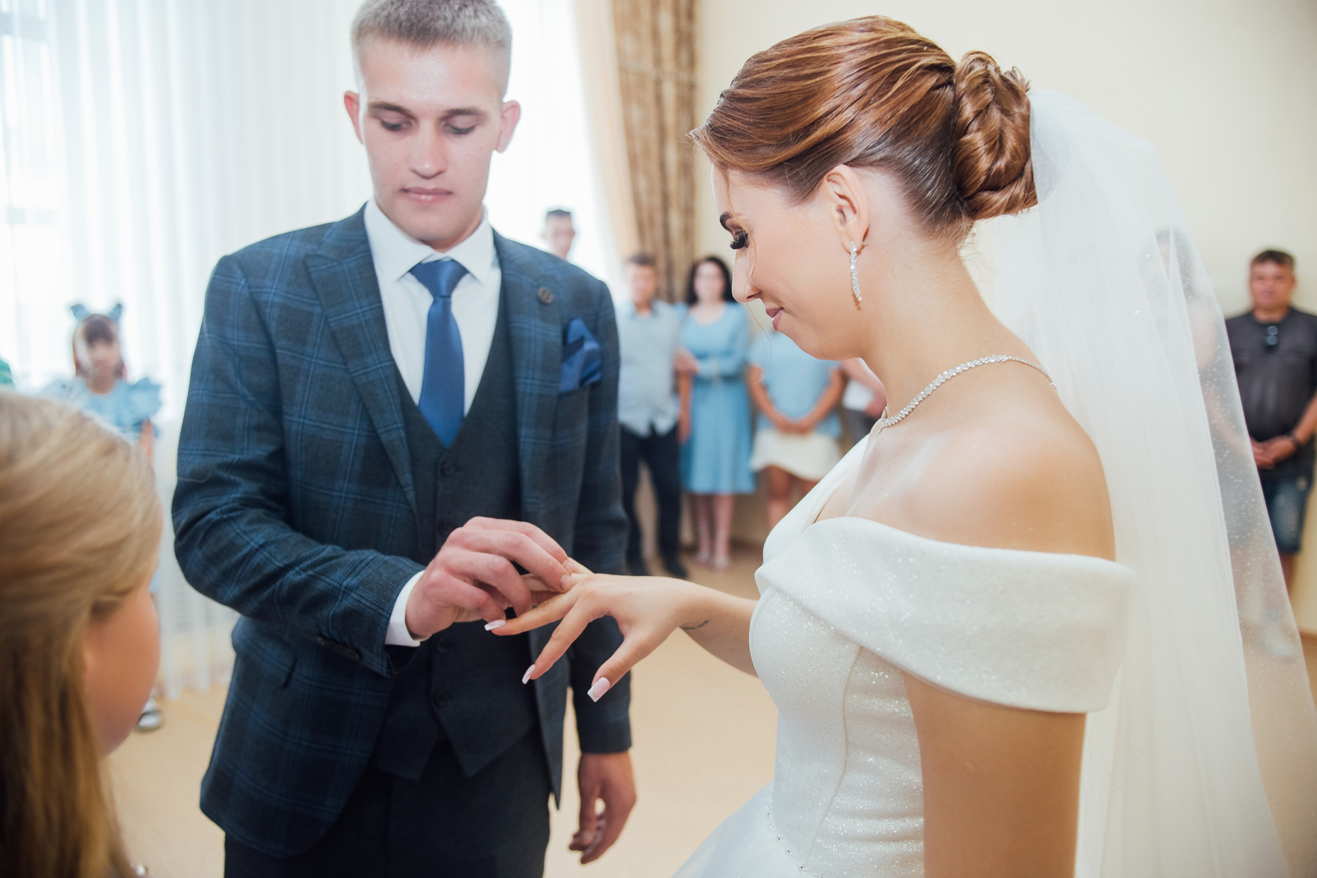 Илья и Екатерина. Свадебный и семейный фотограф Екатерина Бубнова