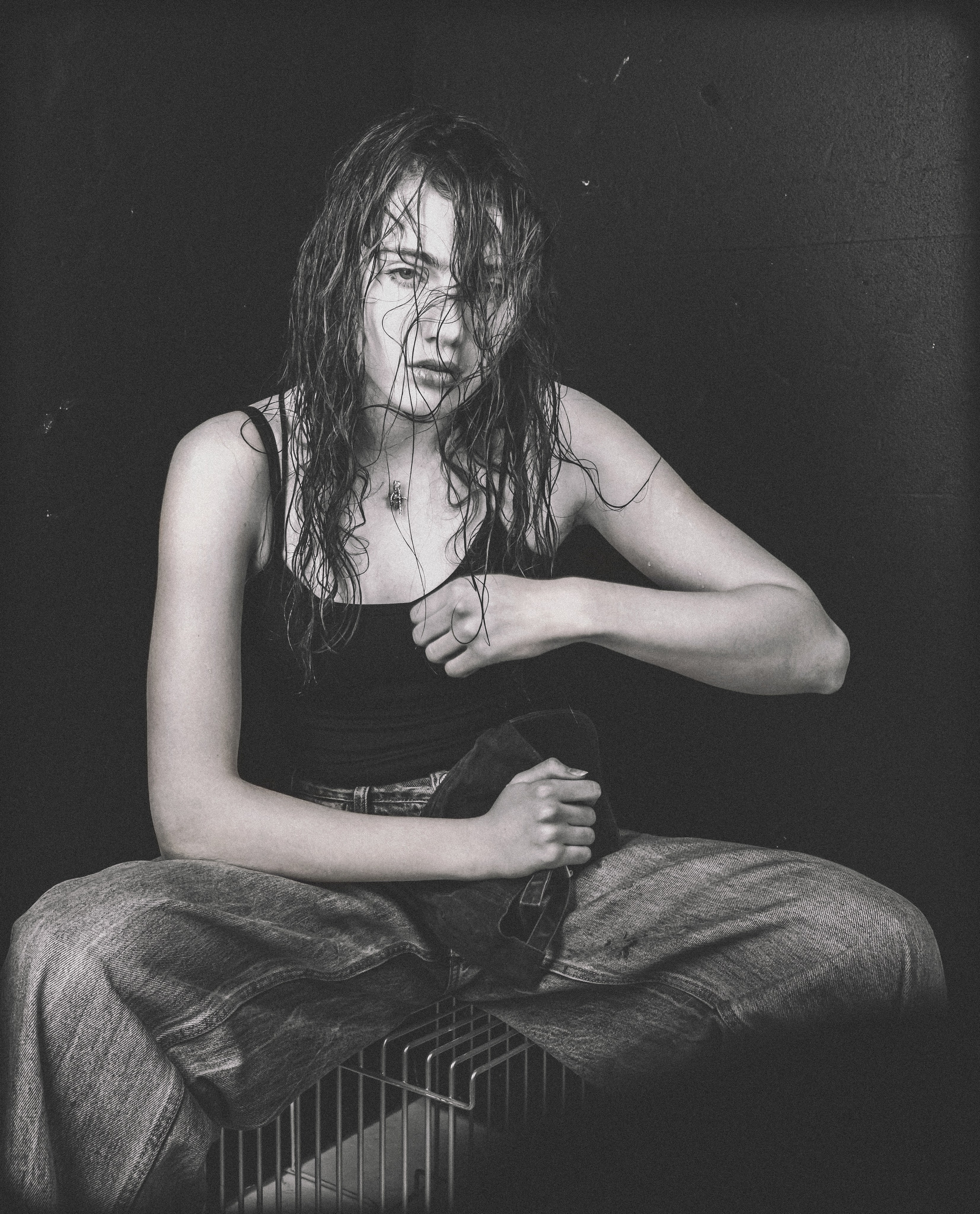 Студийные съёмки. Фотограф в Москве