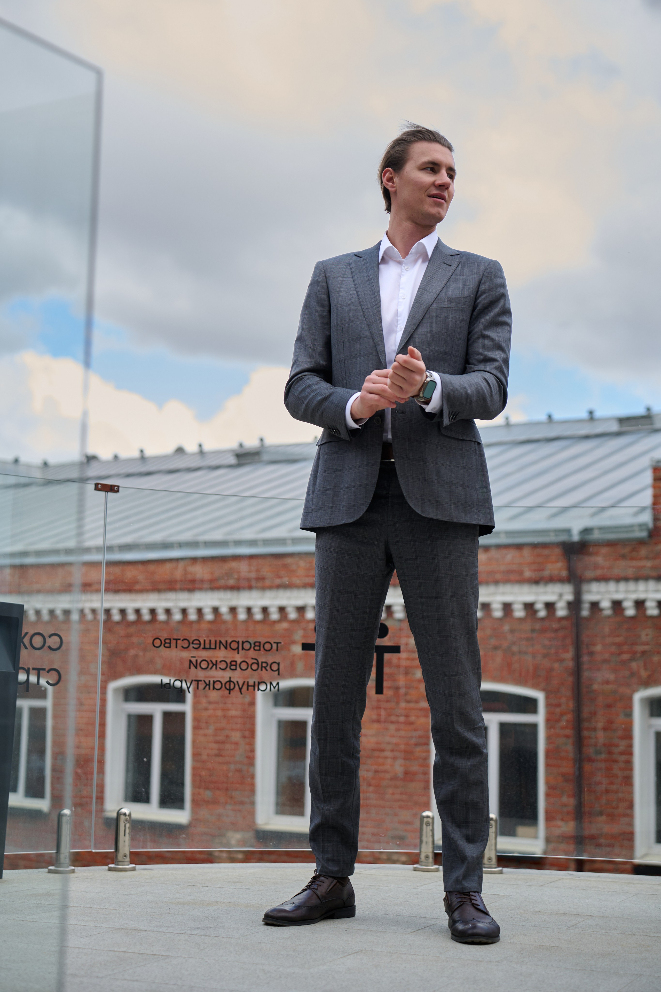 Контент-съёмка для Богдана. Фотограф в Москве