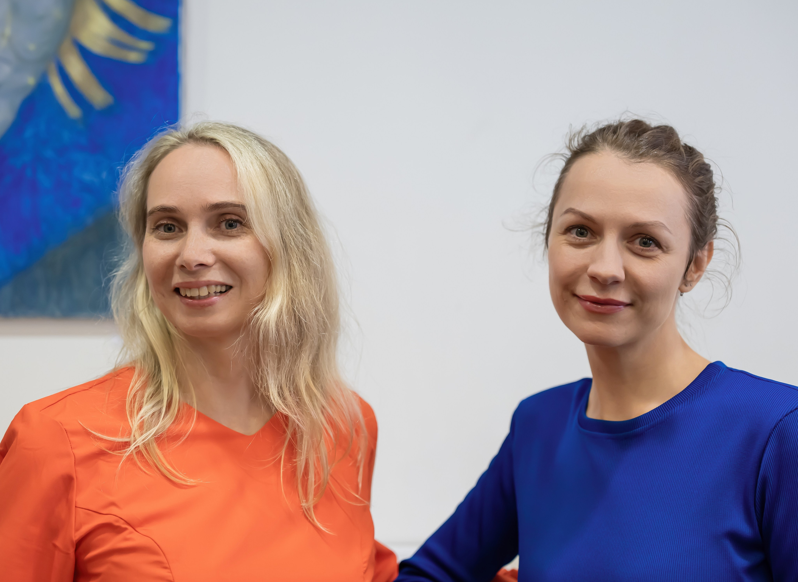 Честные портреты с репортажей МТПП. Фотограф в Москве