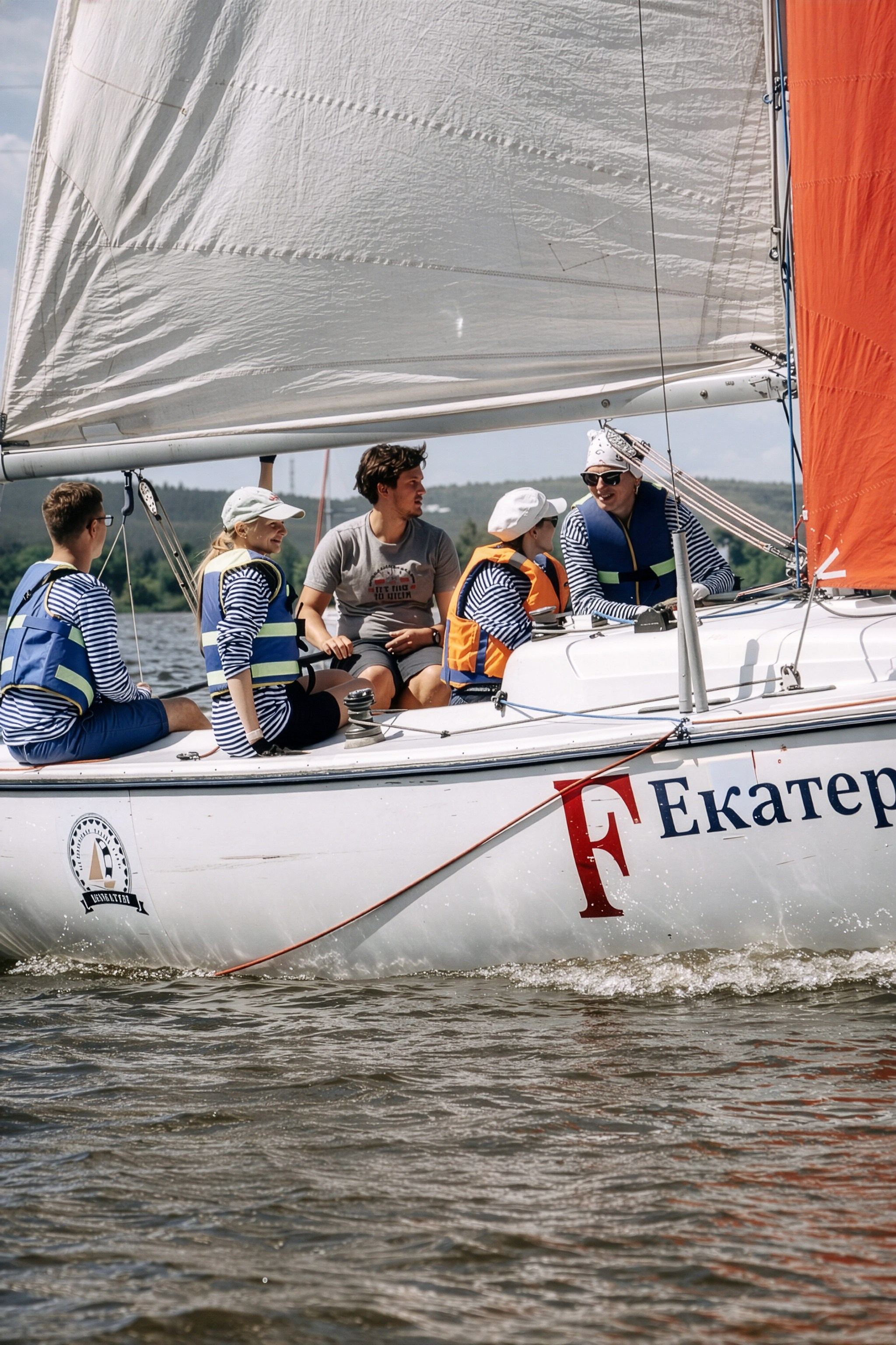 Фотограф на регату в Екатеринбурге: кейс для Центробанка в Коматеке. Фотограф Дмитрий Судаков — Свадебная и репортажная съемка в Екатеринбурге и Москве