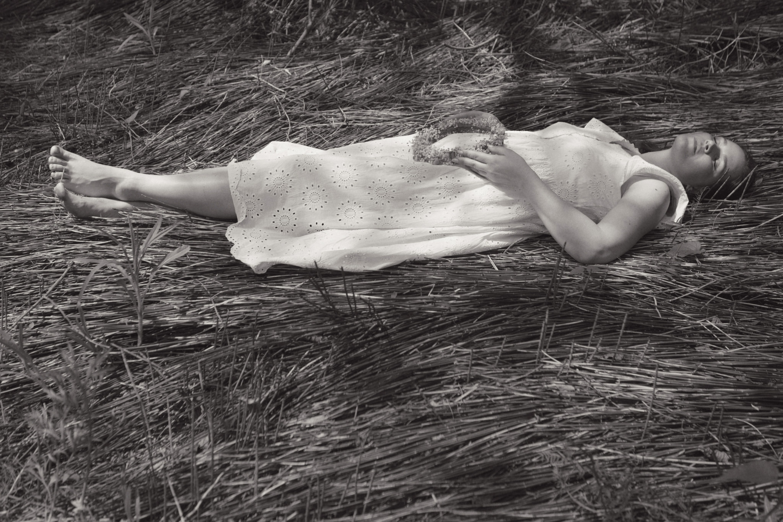 Съёмка-инициация для Наташи. Фотограф в Омске Екатерина Павлова