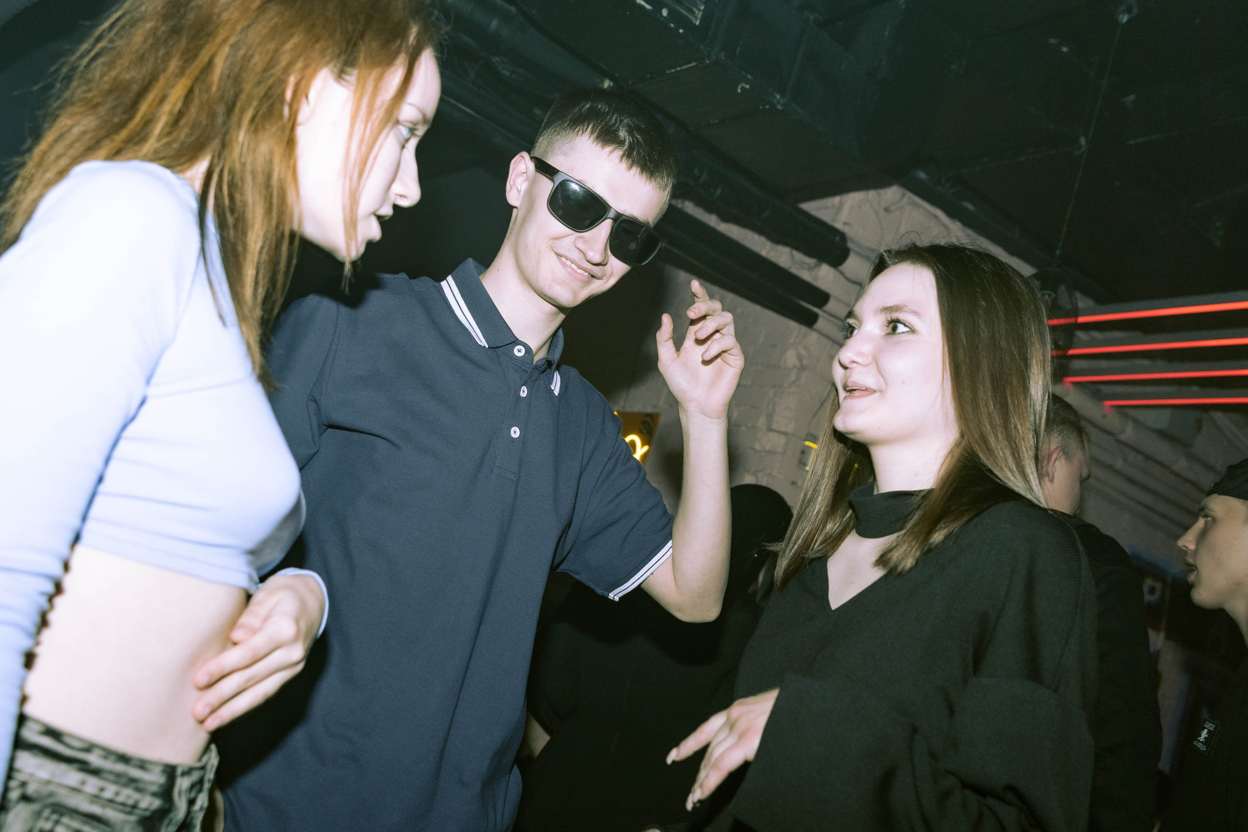 Mishka-bar 1. _Carpe diem_