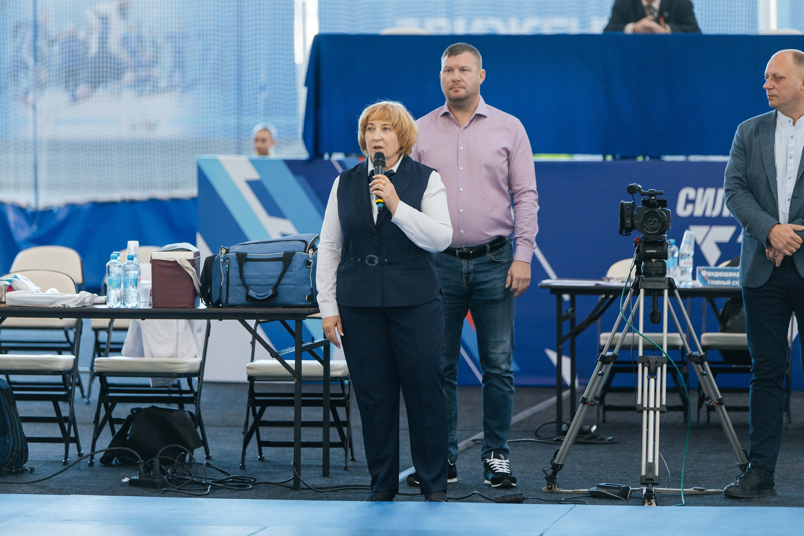 Всероссийские соревнования по Дзюдо. _Carpe diem_