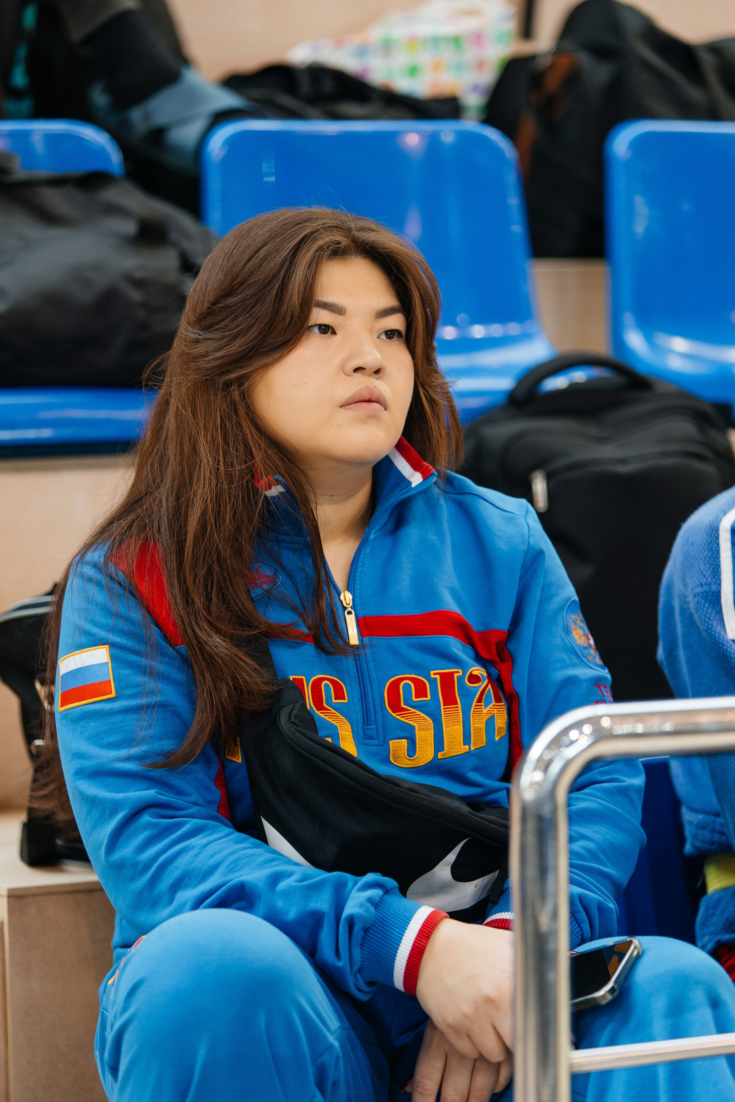 Всероссийские соревнования по Дзюдо. _Carpe diem_